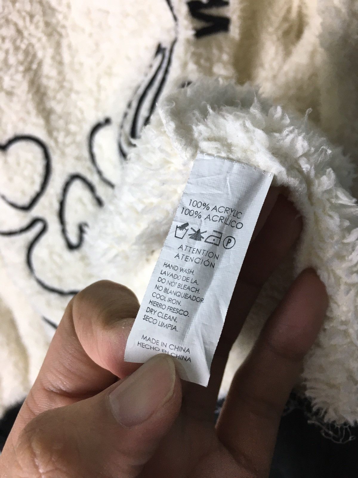 Japanese Brand × Seditionaries Donotapproach Skull Logo Fleece Hoodie Inspired Mastermind Size US S / EU 44-46 / 1 - 7 Thumbnail