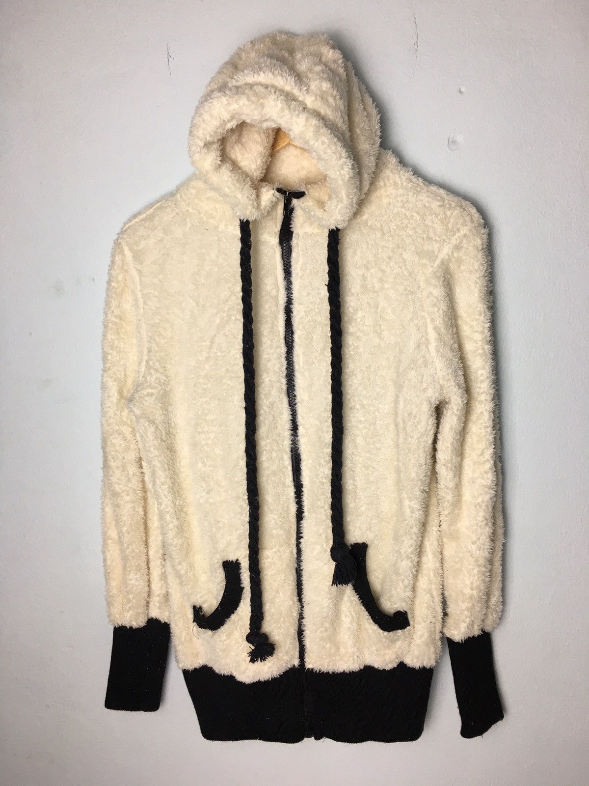 Japanese Brand × Seditionaries Donotapproach Skull Logo Fleece Hoodie Inspired Mastermind Size US S / EU 44-46 / 1 - 2 Thumbnail