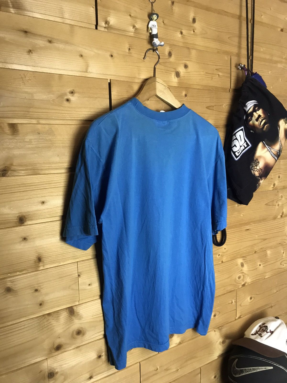 Disney Vintage 90s Disney Donald Duck Mickey Mouse t-shirt Size US M / EU 48-50 / 2 - 10 Thumbnail