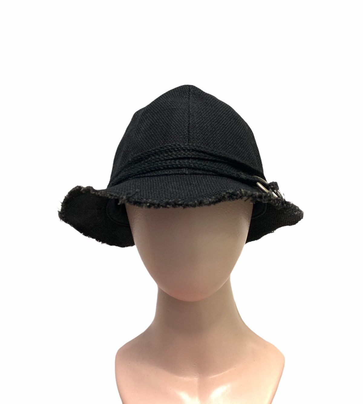 CA4LA Ca4la 🎌 Distress Cut Bucket Hats Size ONE SIZE - 2 Thumbnail