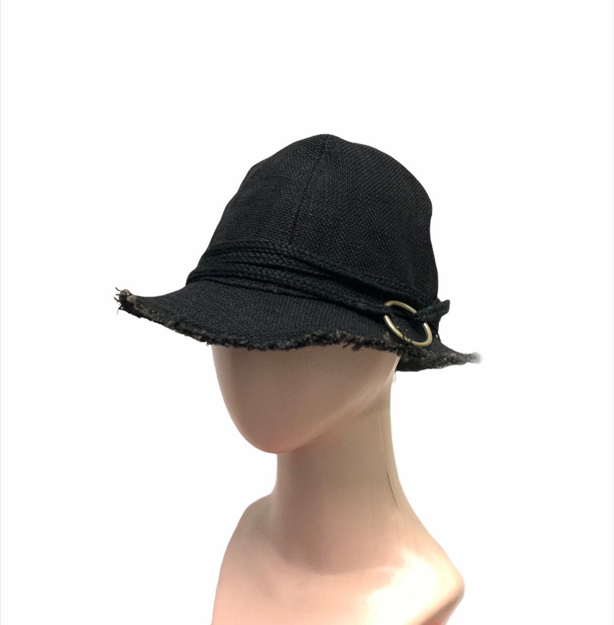 CA4LA Ca4la 🎌 Distress Cut Bucket Hats Size ONE SIZE - 1 Thumbnail