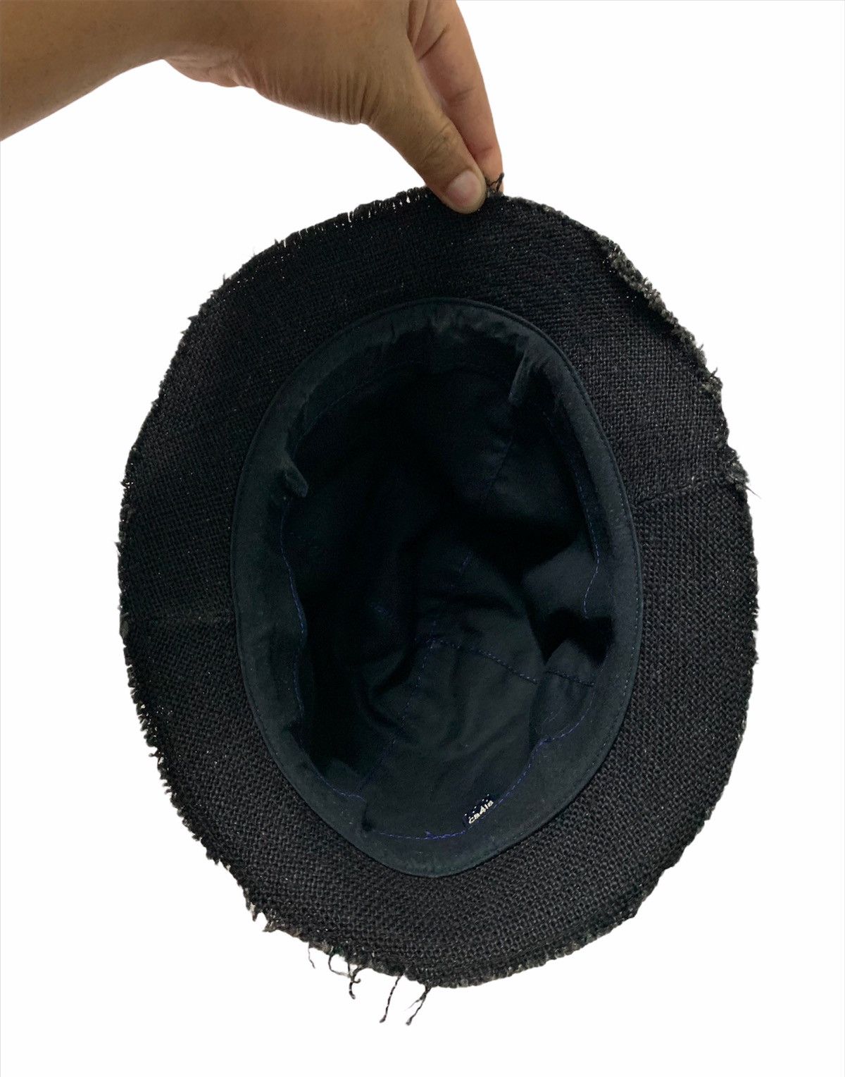 CA4LA Ca4la 🎌 Distress Cut Bucket Hats Size ONE SIZE - 5 Thumbnail