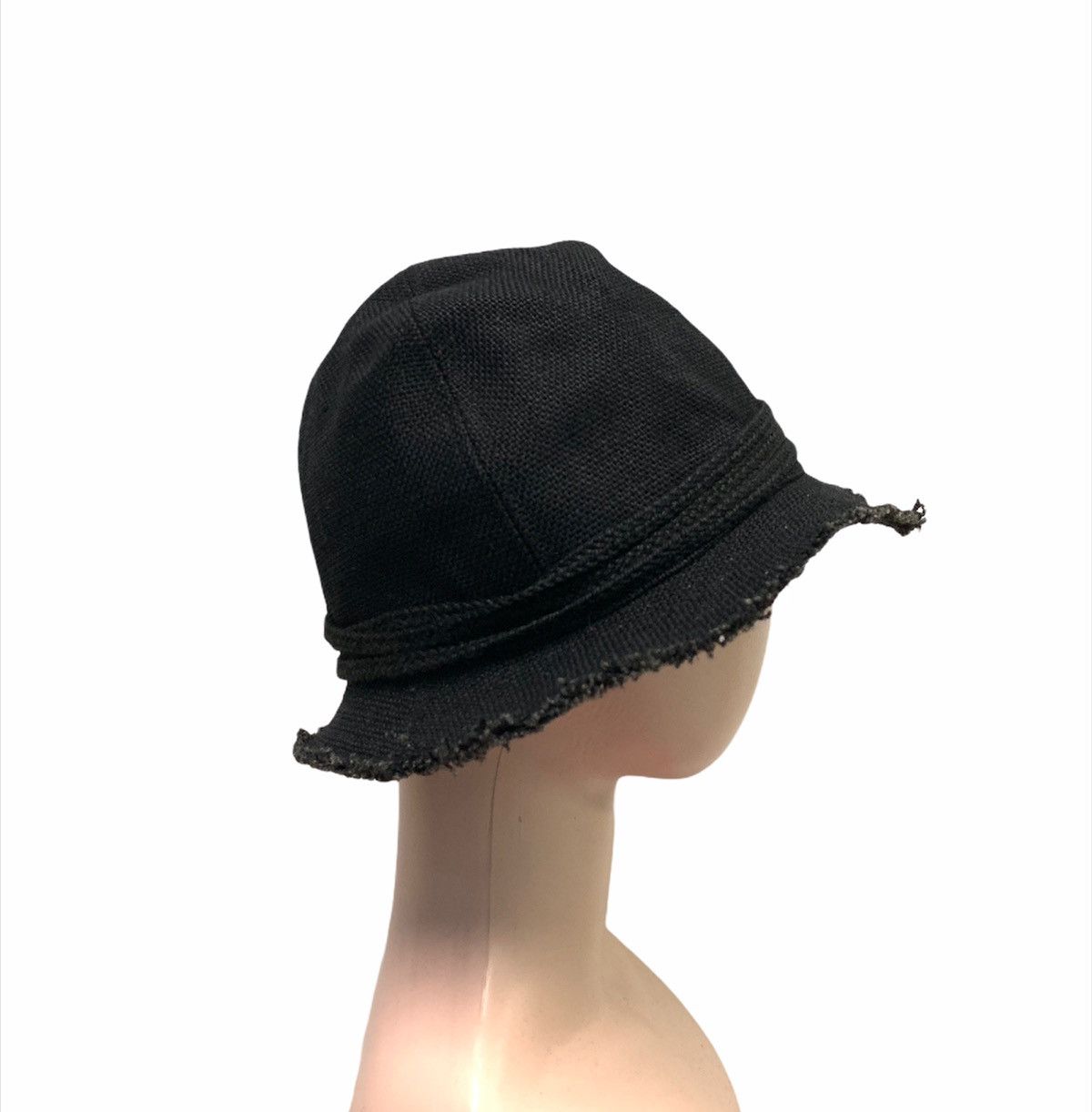 CA4LA Ca4la 🎌 Distress Cut Bucket Hats Size ONE SIZE - 3 Thumbnail