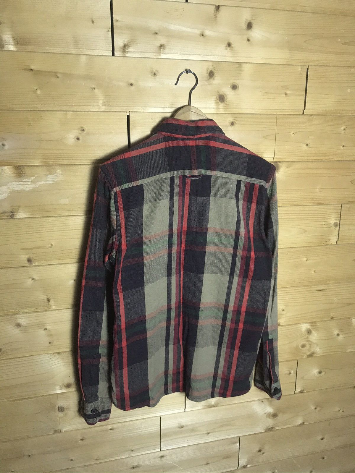 Dickies Dickies flannel shirt Size US M / EU 48-50 / 2 - 6 Thumbnail