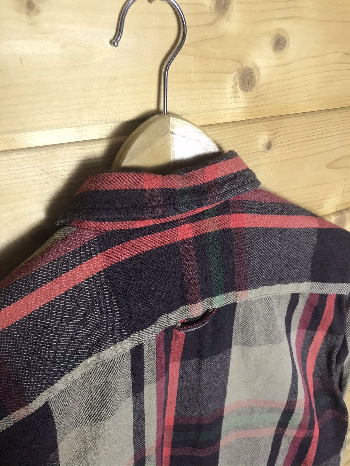 Dickies Dickies flannel shirt Size US M / EU 48-50 / 2 - 7 Thumbnail