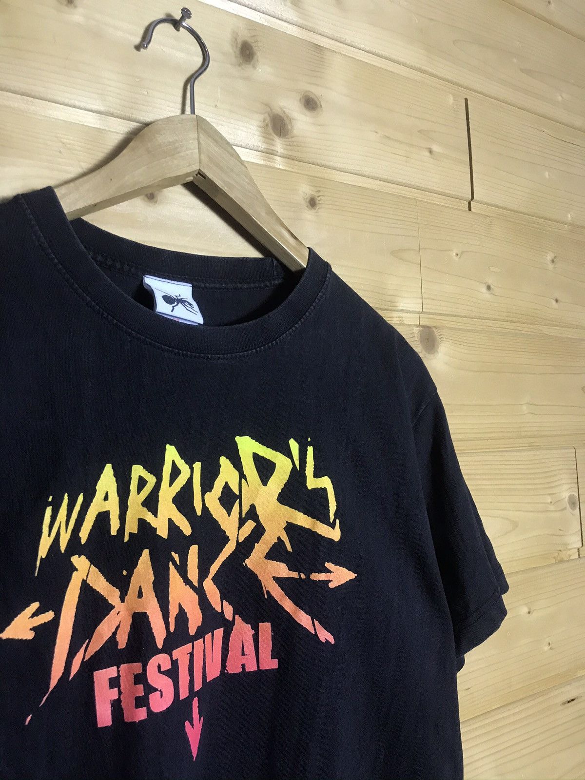Band Tees Rare Vintage The Prodigy warriors dance festival t-shirt Size US M / EU 48-50 / 2 - 1 Thumbnail