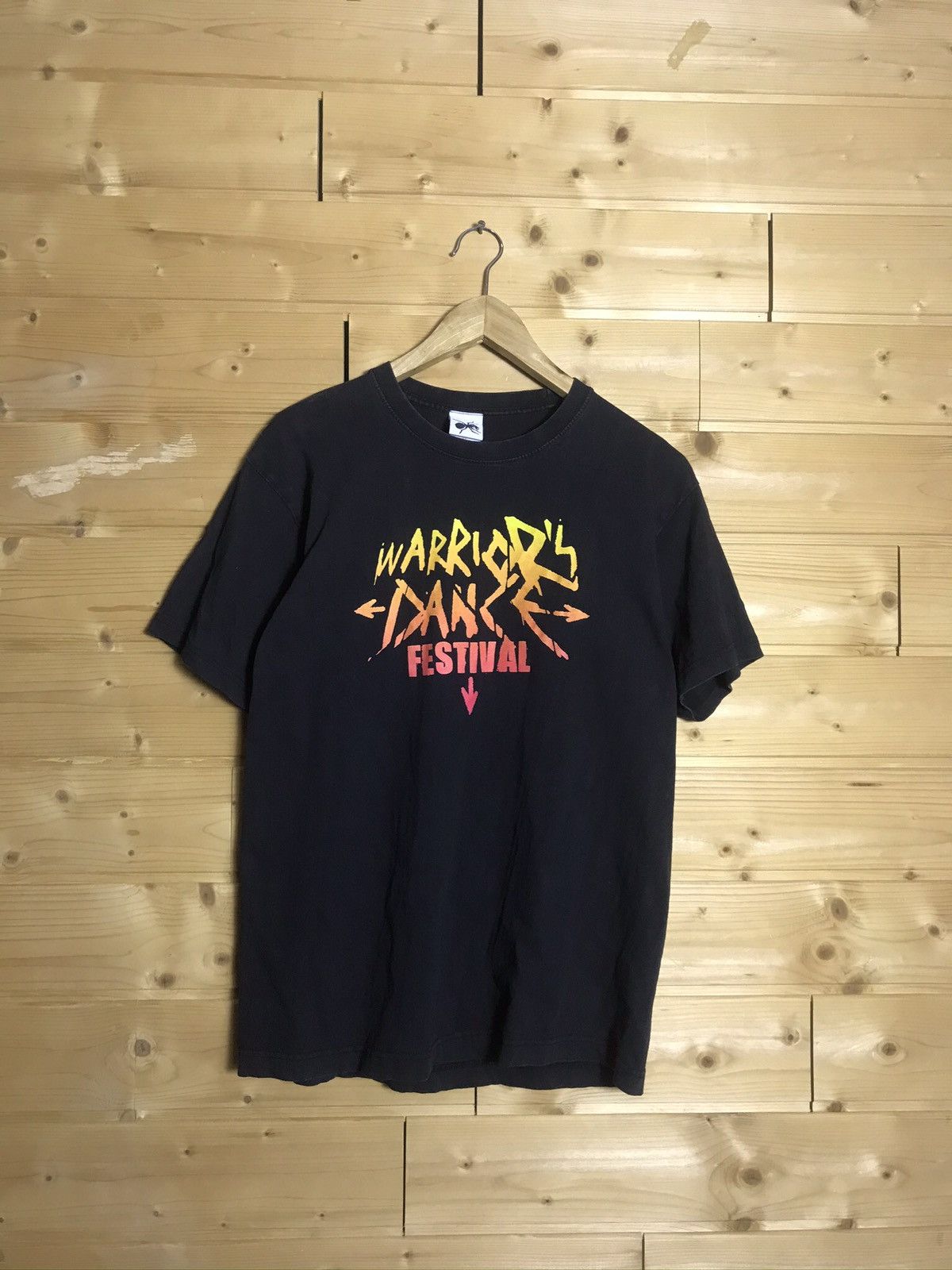 Band Tees Rare Vintage The Prodigy warriors dance festival t-shirt Size US M / EU 48-50 / 2 - 2 Thumbnail