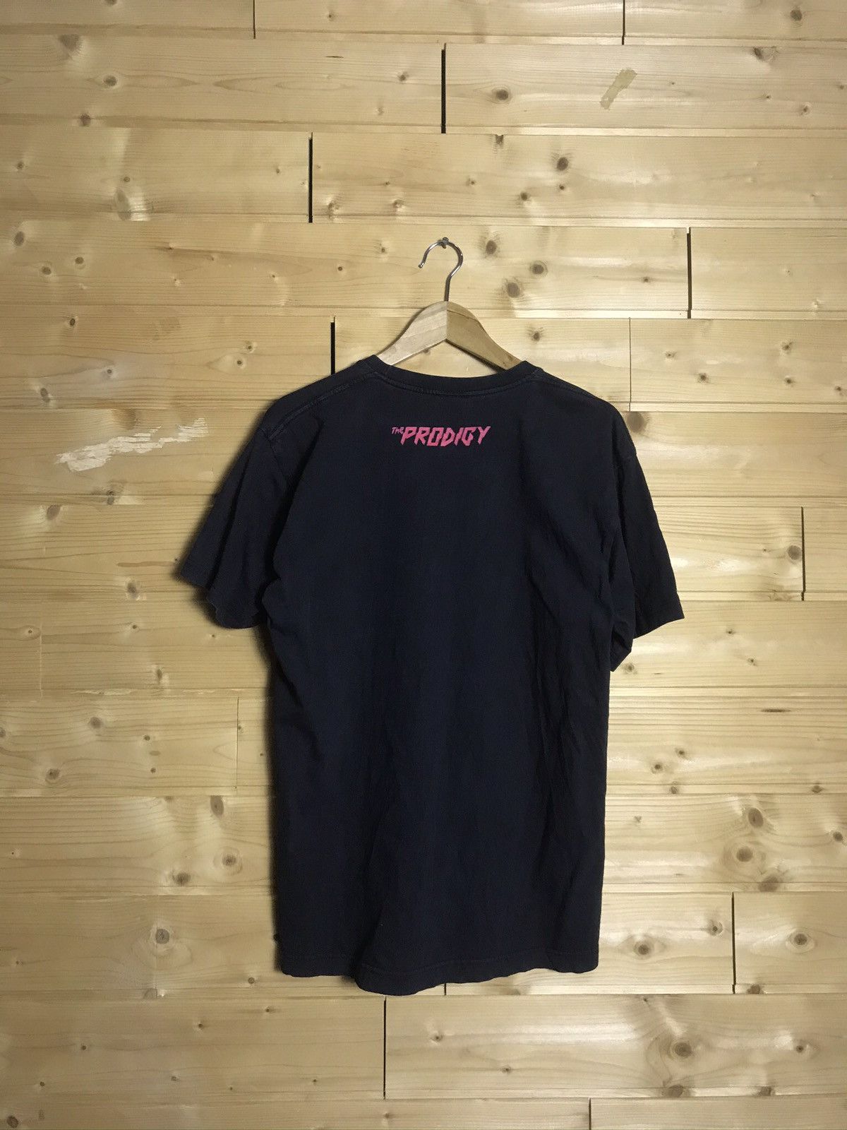 Band Tees Rare Vintage The Prodigy warriors dance festival t-shirt Size US M / EU 48-50 / 2 - 6 Thumbnail