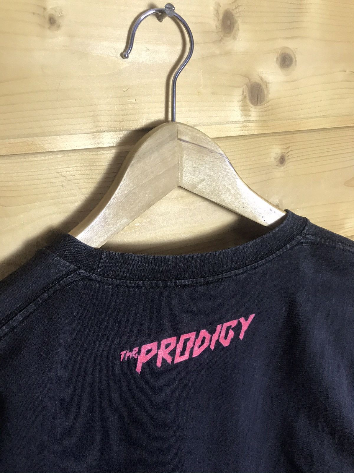 Band Tees Rare Vintage The Prodigy warriors dance festival t-shirt Size US M / EU 48-50 / 2 - 7 Thumbnail