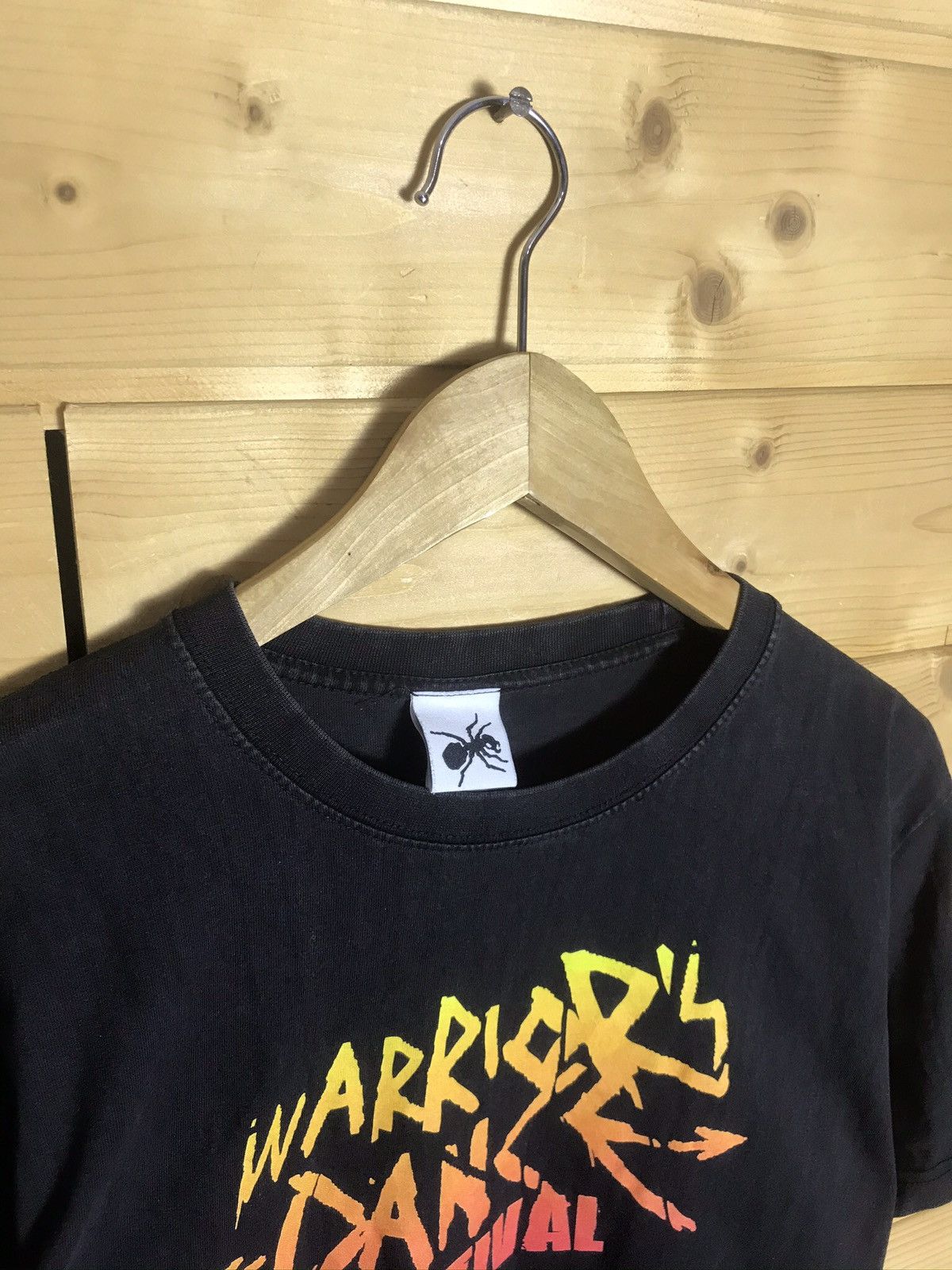 Band Tees Rare Vintage The Prodigy warriors dance festival t-shirt Size US M / EU 48-50 / 2 - 4 Thumbnail