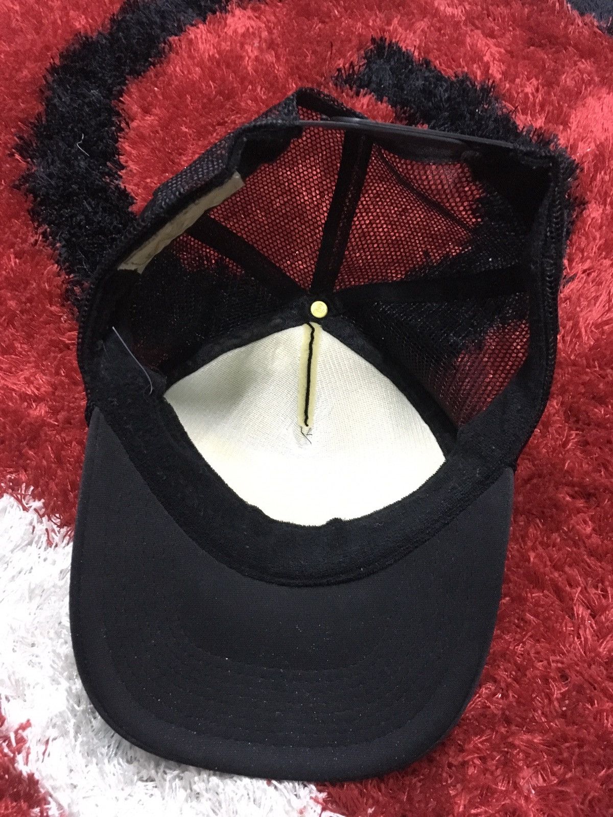 Japanese Brand × Vintage Drug and music cap DxAxM Size ONE SIZE - 5 Thumbnail