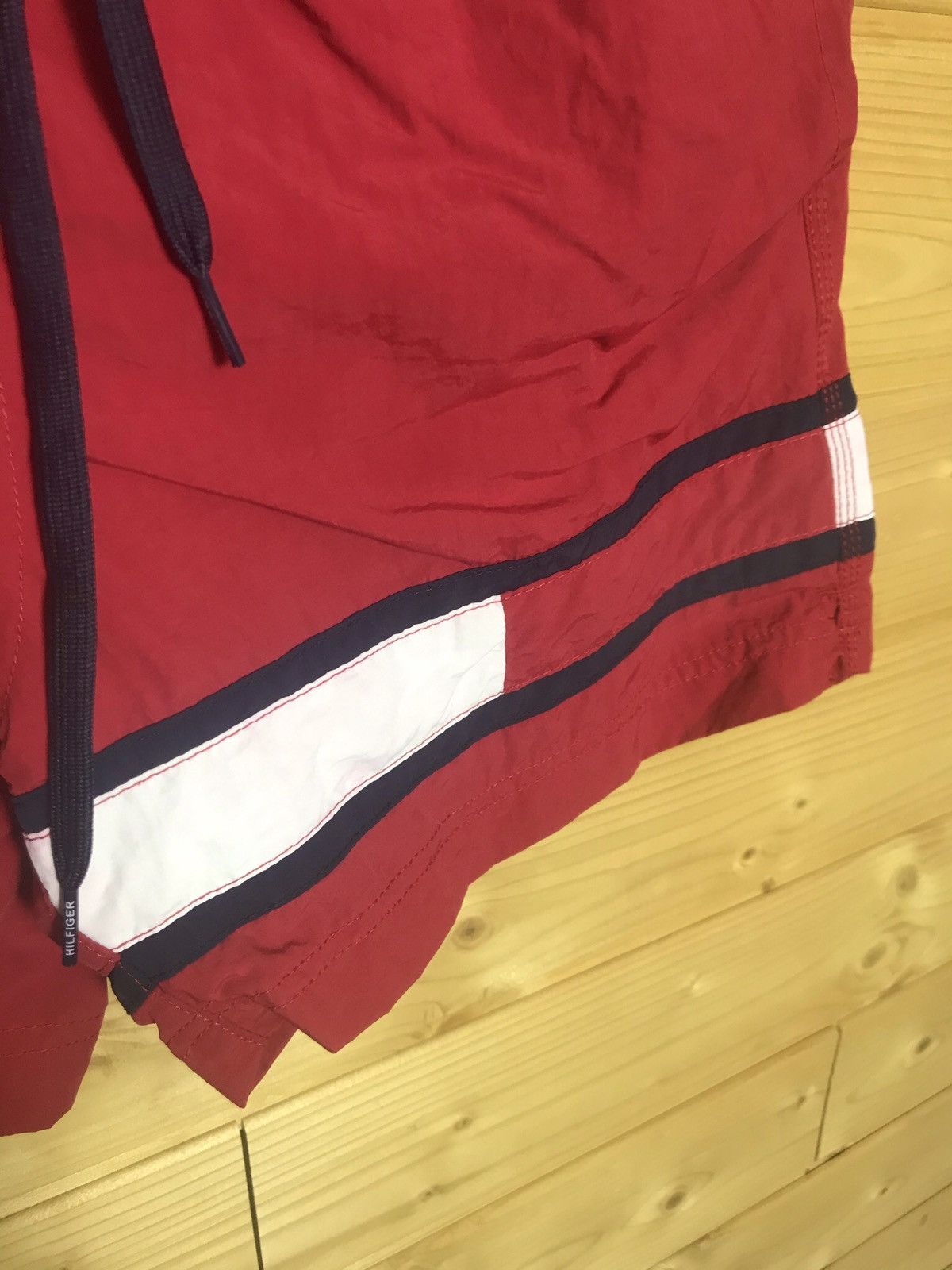Tommy Hilfiger Tommy Hilfiger big logo shorts Size US 30 / EU 46 - 2 Thumbnail