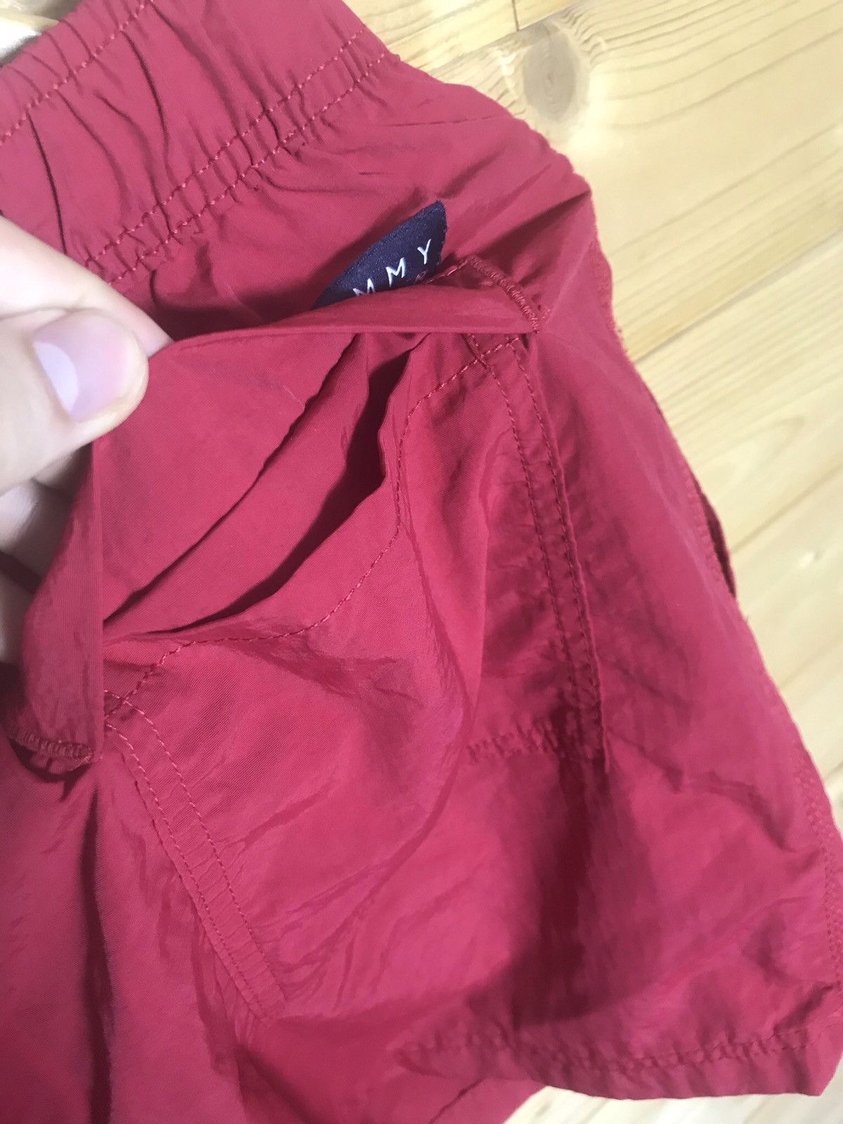 Tommy Hilfiger Tommy Hilfiger big logo shorts Size US 30 / EU 46 - 6 Thumbnail