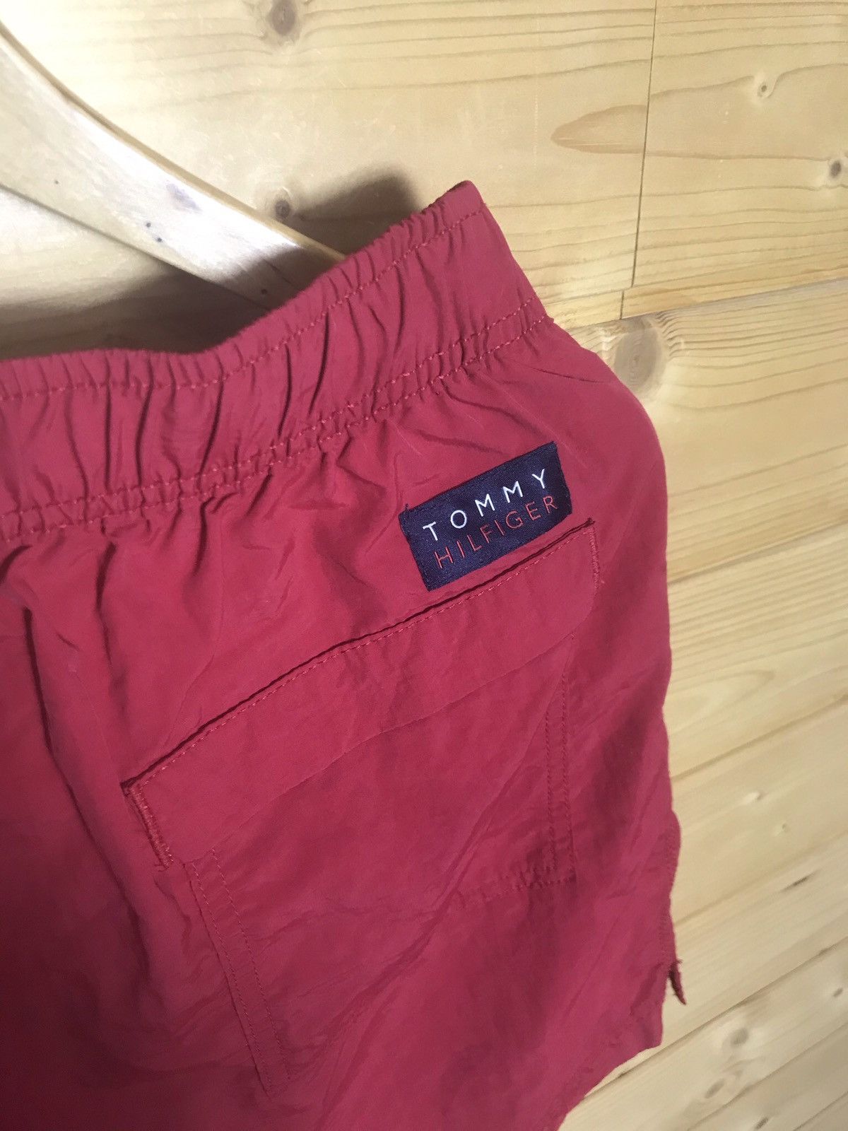 Tommy Hilfiger Tommy Hilfiger big logo shorts Size US 30 / EU 46 - 5 Thumbnail