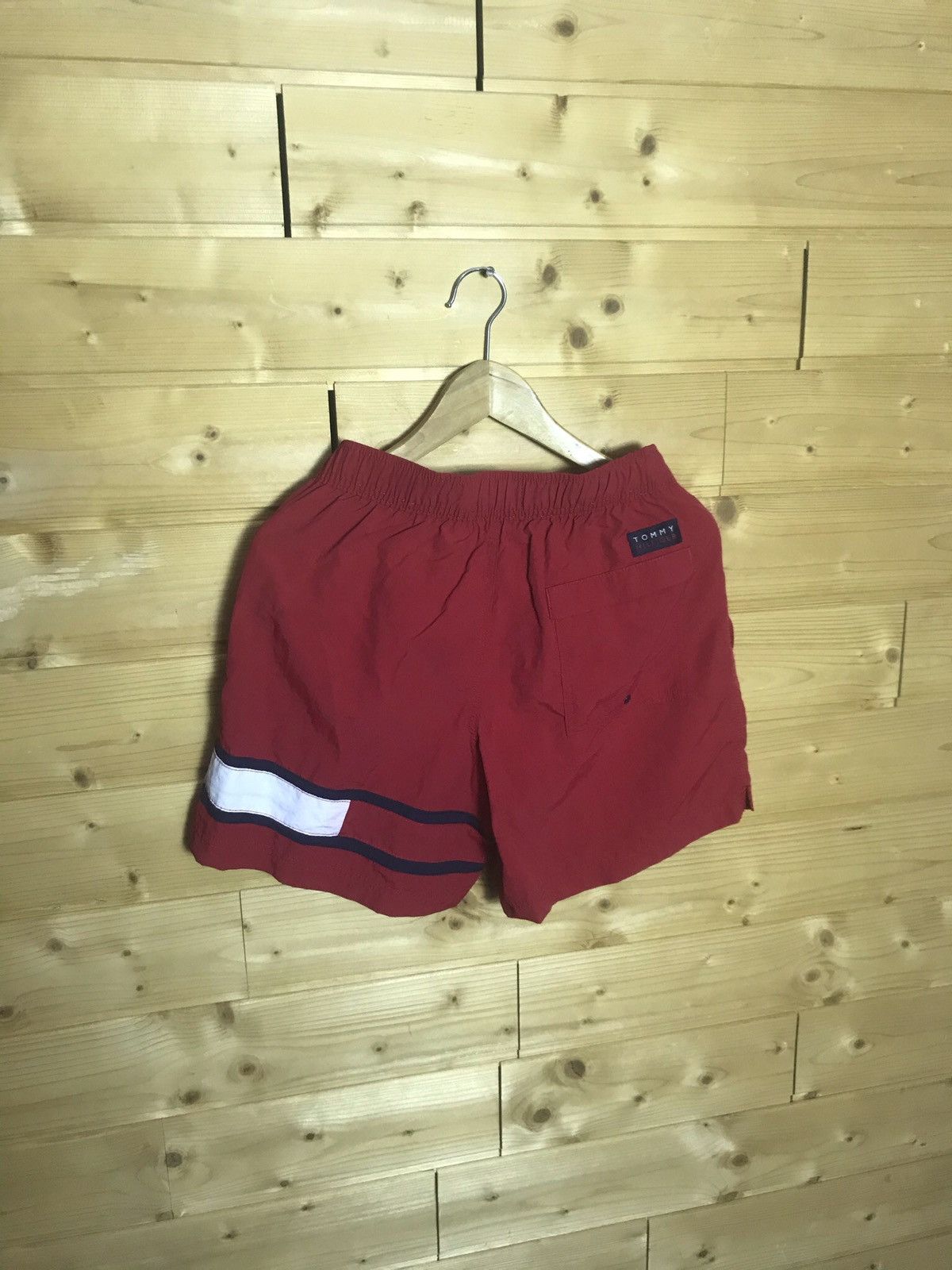 Tommy Hilfiger Tommy Hilfiger big logo shorts Size US 30 / EU 46 - 4 Thumbnail
