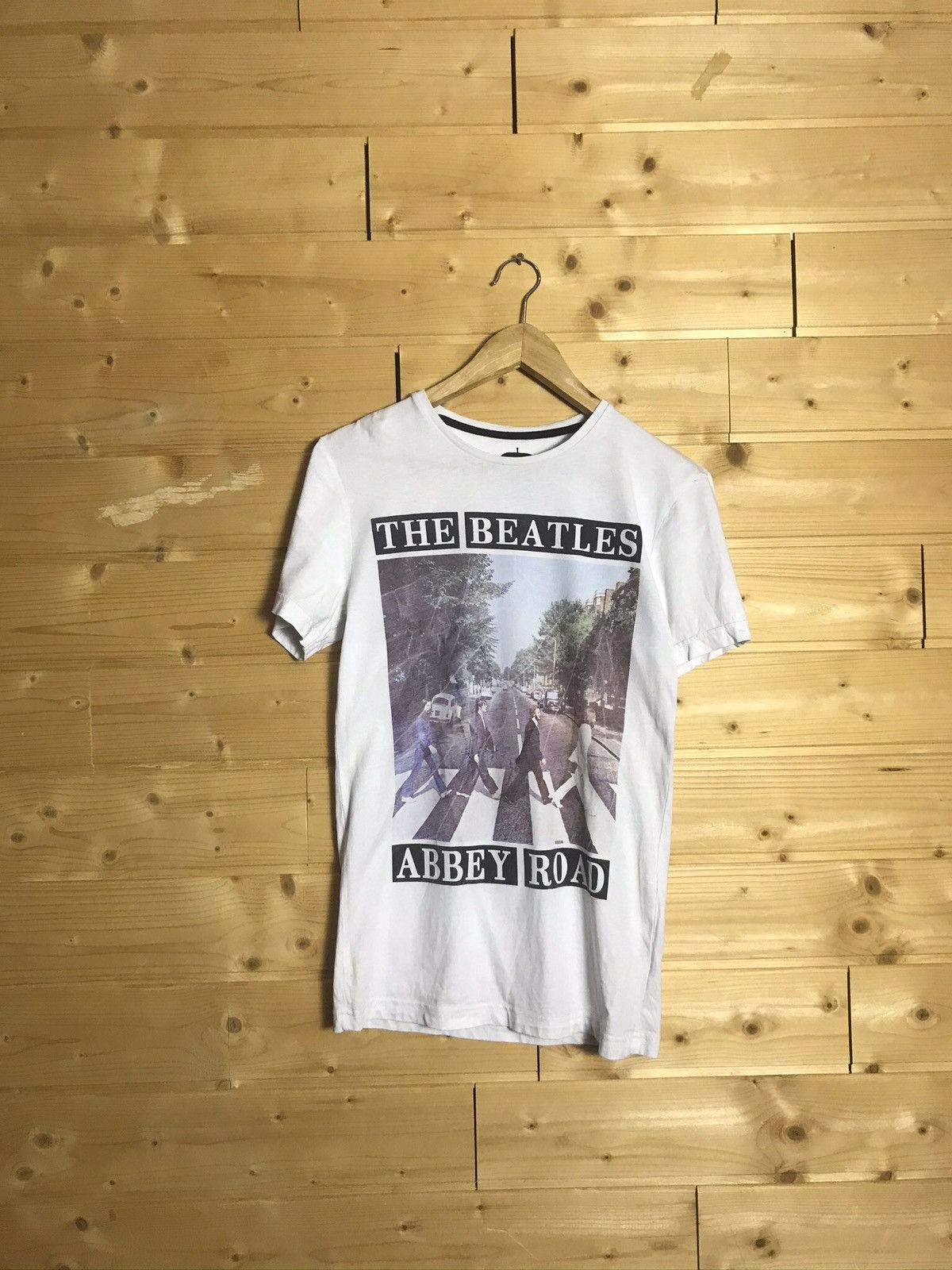Apple The Beatles band t-shirt Size US XS / EU 42 / 0 - 1 Thumbnail