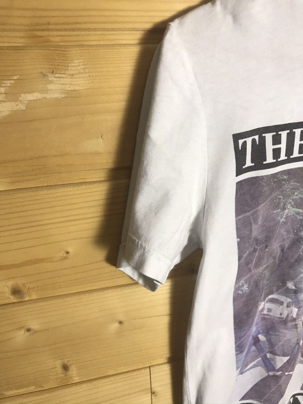 Apple The Beatles band t-shirt Size US XS / EU 42 / 0 - 4 Thumbnail