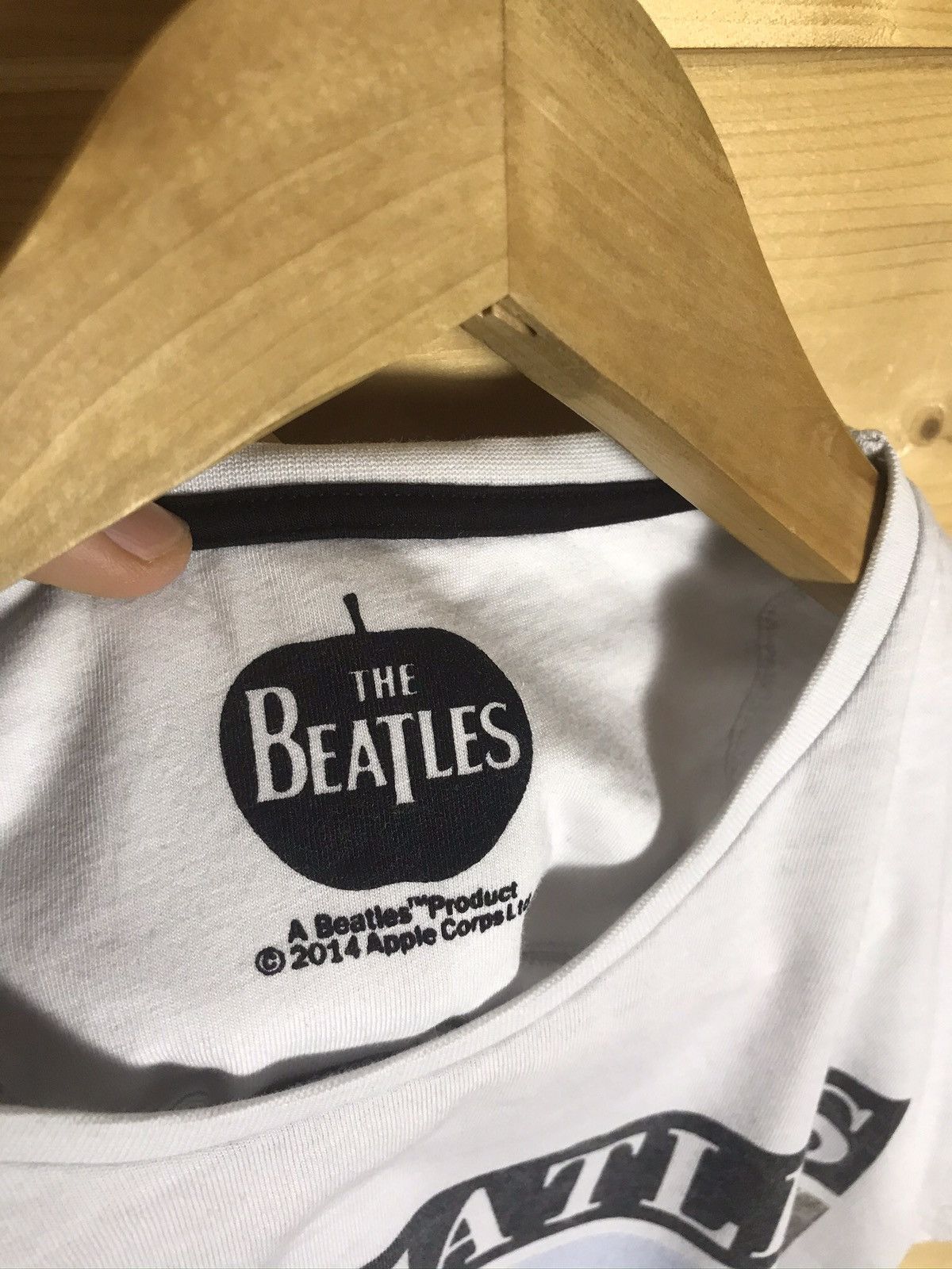 Apple The Beatles band t-shirt Size US XS / EU 42 / 0 - 5 Thumbnail