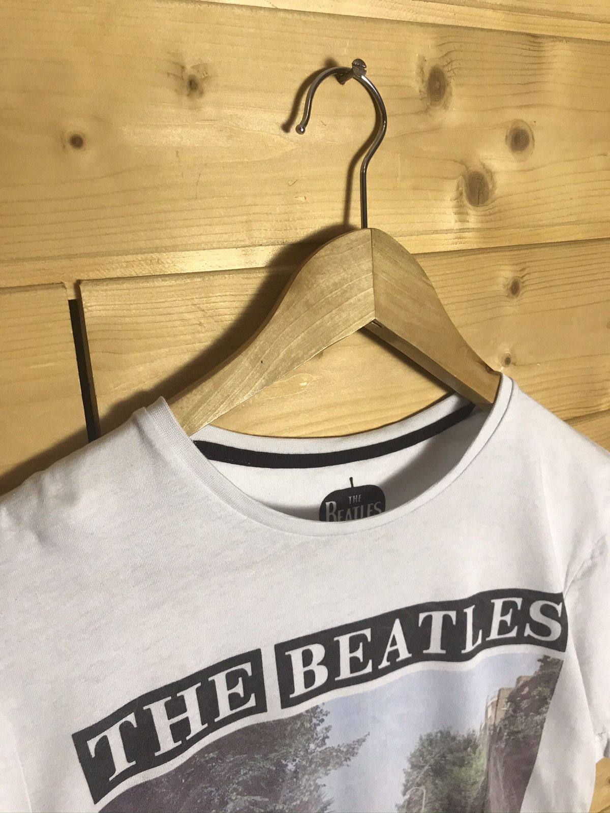 Apple The Beatles band t-shirt Size US XS / EU 42 / 0 - 3 Thumbnail