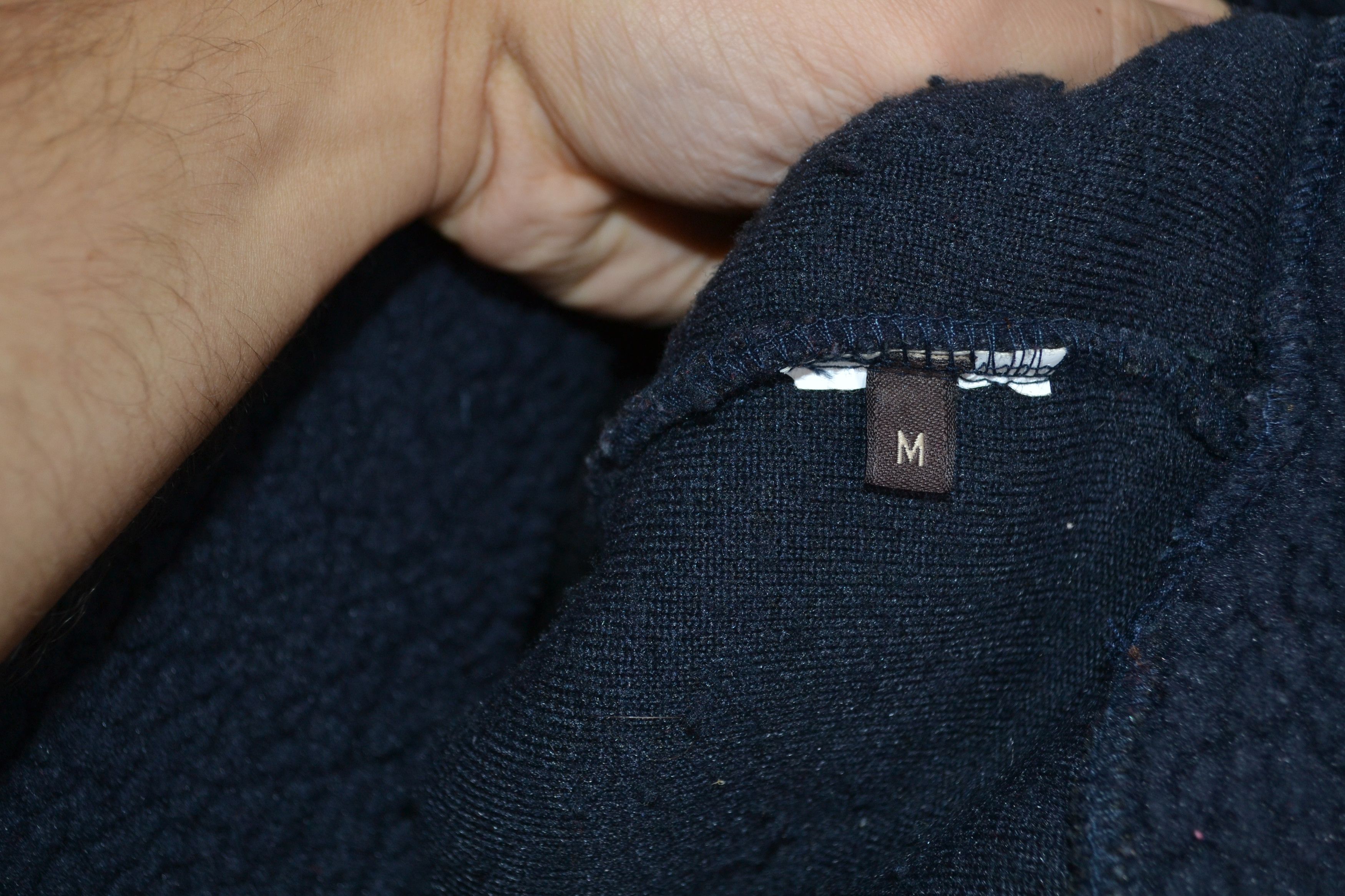 📌 Napapijri Fleece Full Zip Sweater Logo Pockets Navy Red