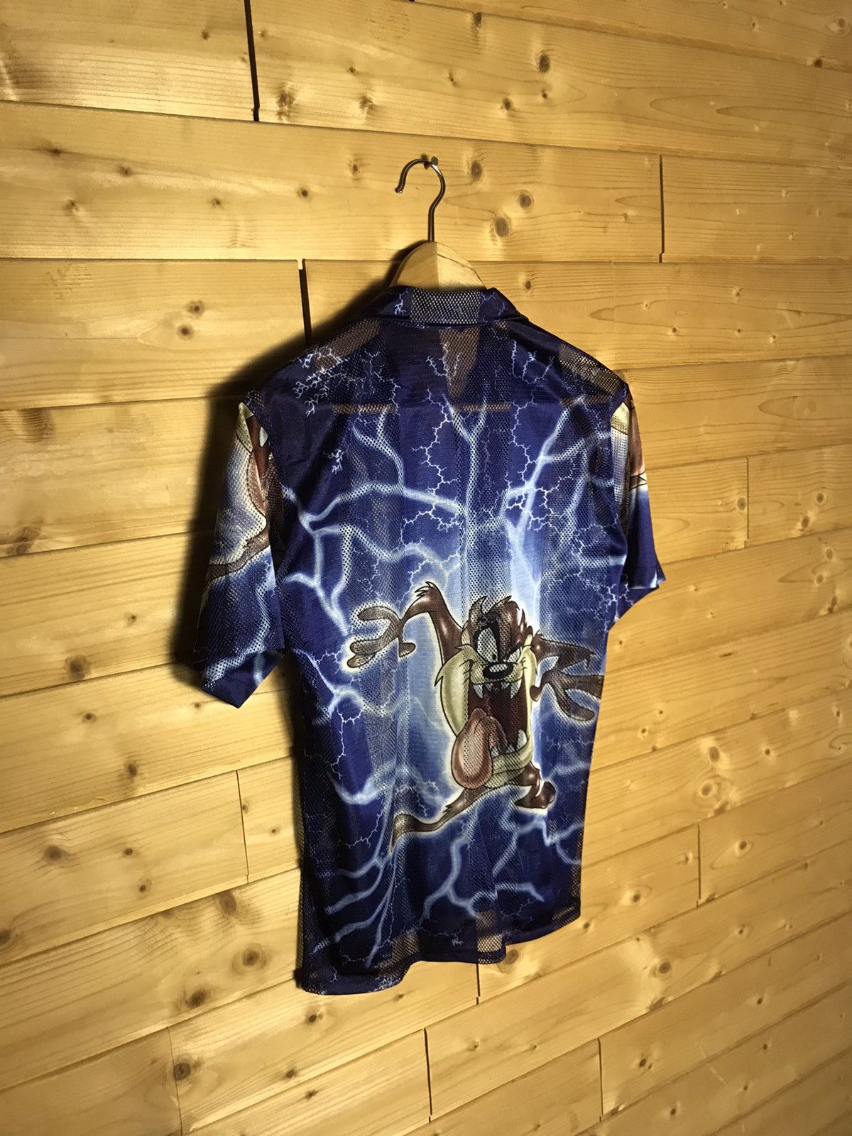 Vintage Vintage Taz shirt Size US S / EU 44-46 / 1 - 8 Thumbnail
