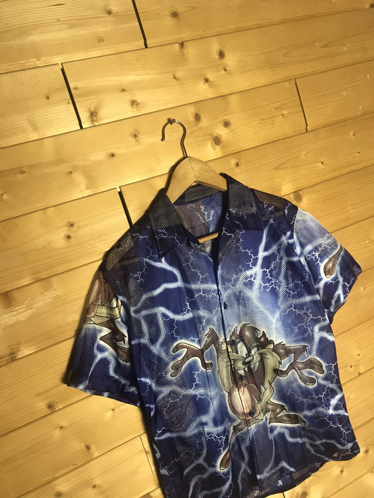 Vintage Vintage Taz shirt Size US S / EU 44-46 / 1 - 2 Thumbnail