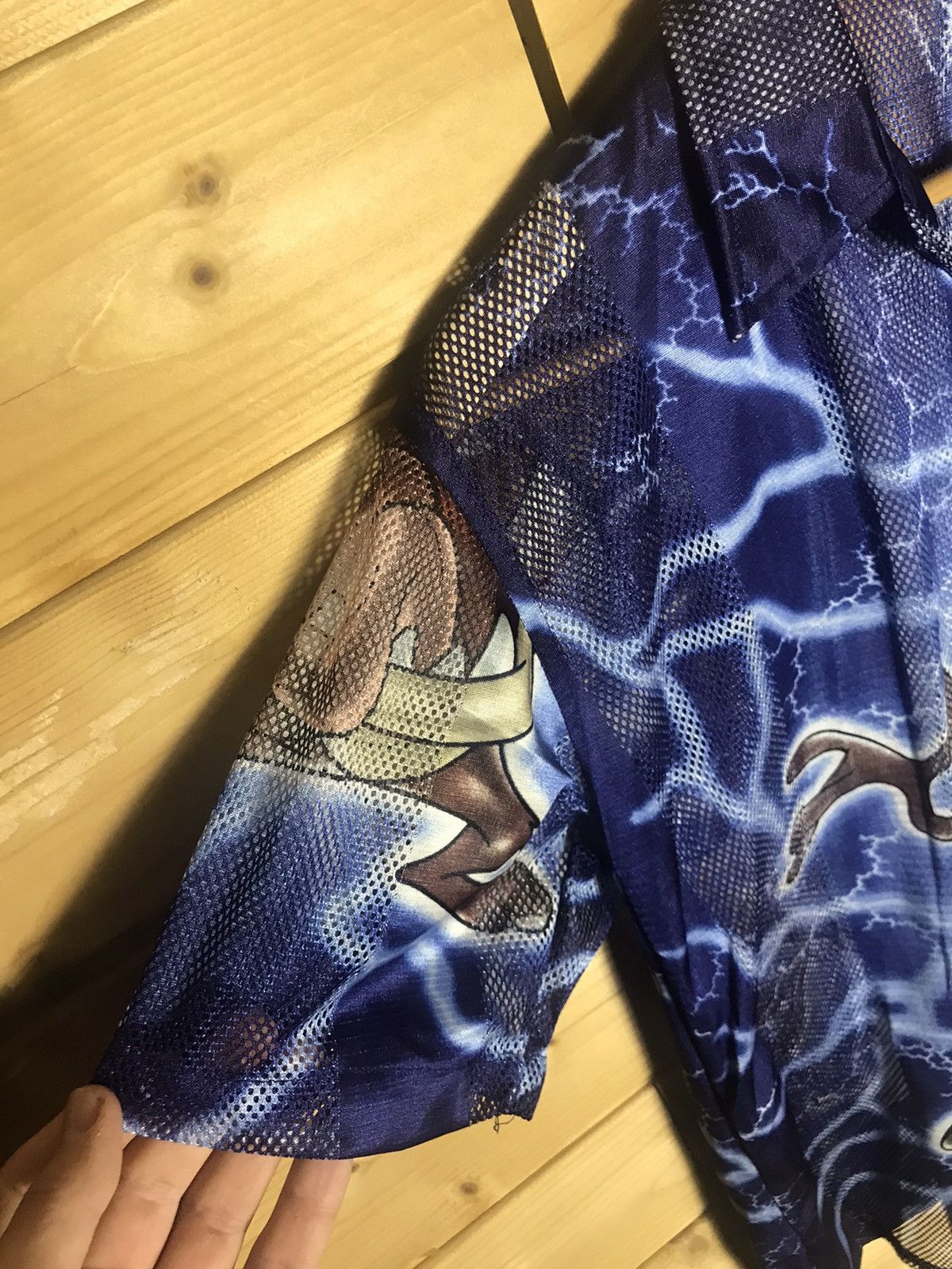 Vintage Vintage Taz shirt Size US S / EU 44-46 / 1 - 4 Thumbnail