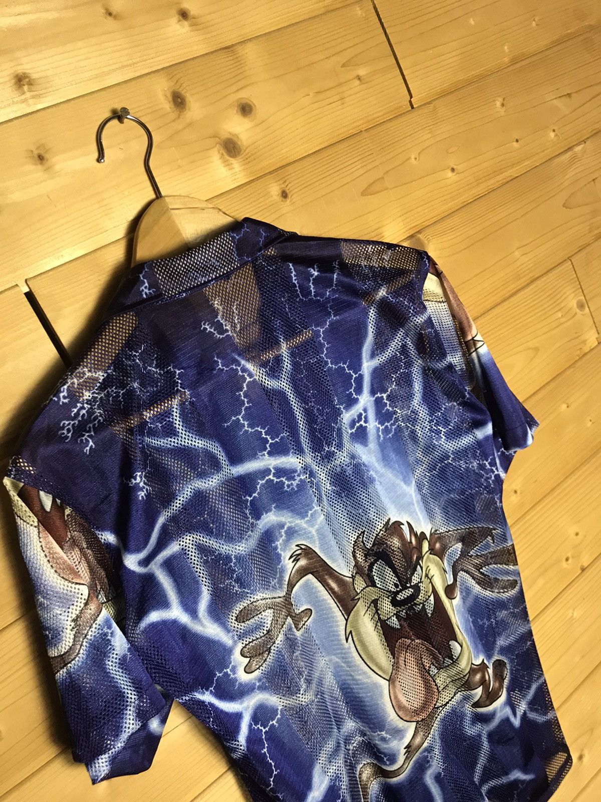 Vintage Vintage Taz shirt Size US S / EU 44-46 / 1 - 9 Thumbnail