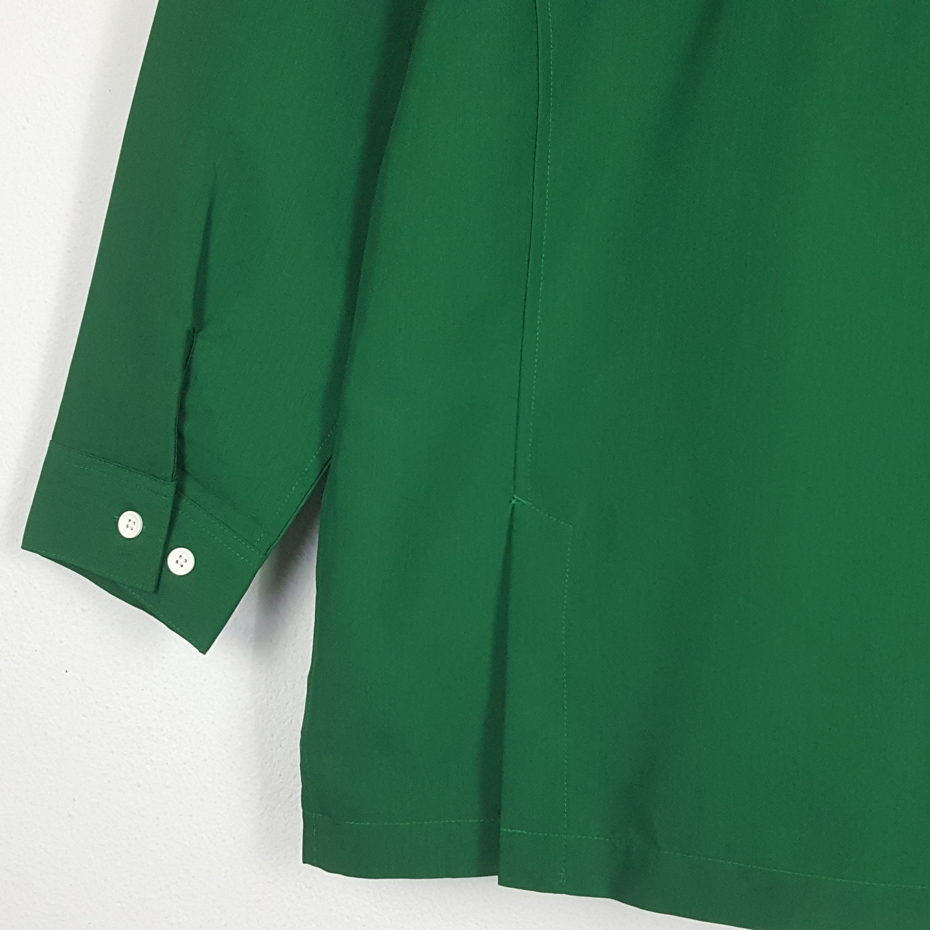 Japanese Brand × Vintage Vintage 7 eleven worker streetwear uniform jacket Size US L / EU 52-54 / 3 - 6 Thumbnail