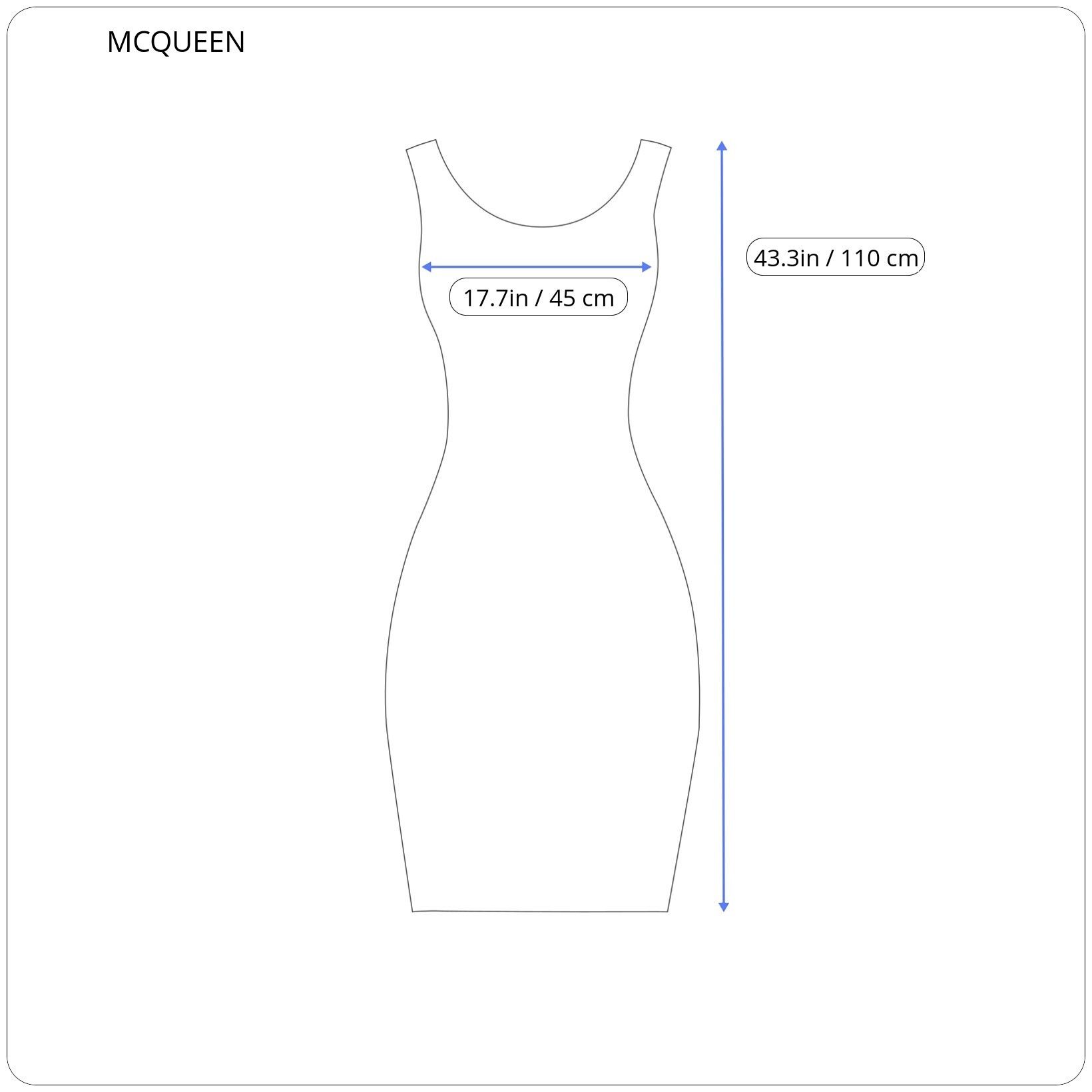 ⚡️QUICK SALE⚡️1998 Alexander McQueen Runway Dress