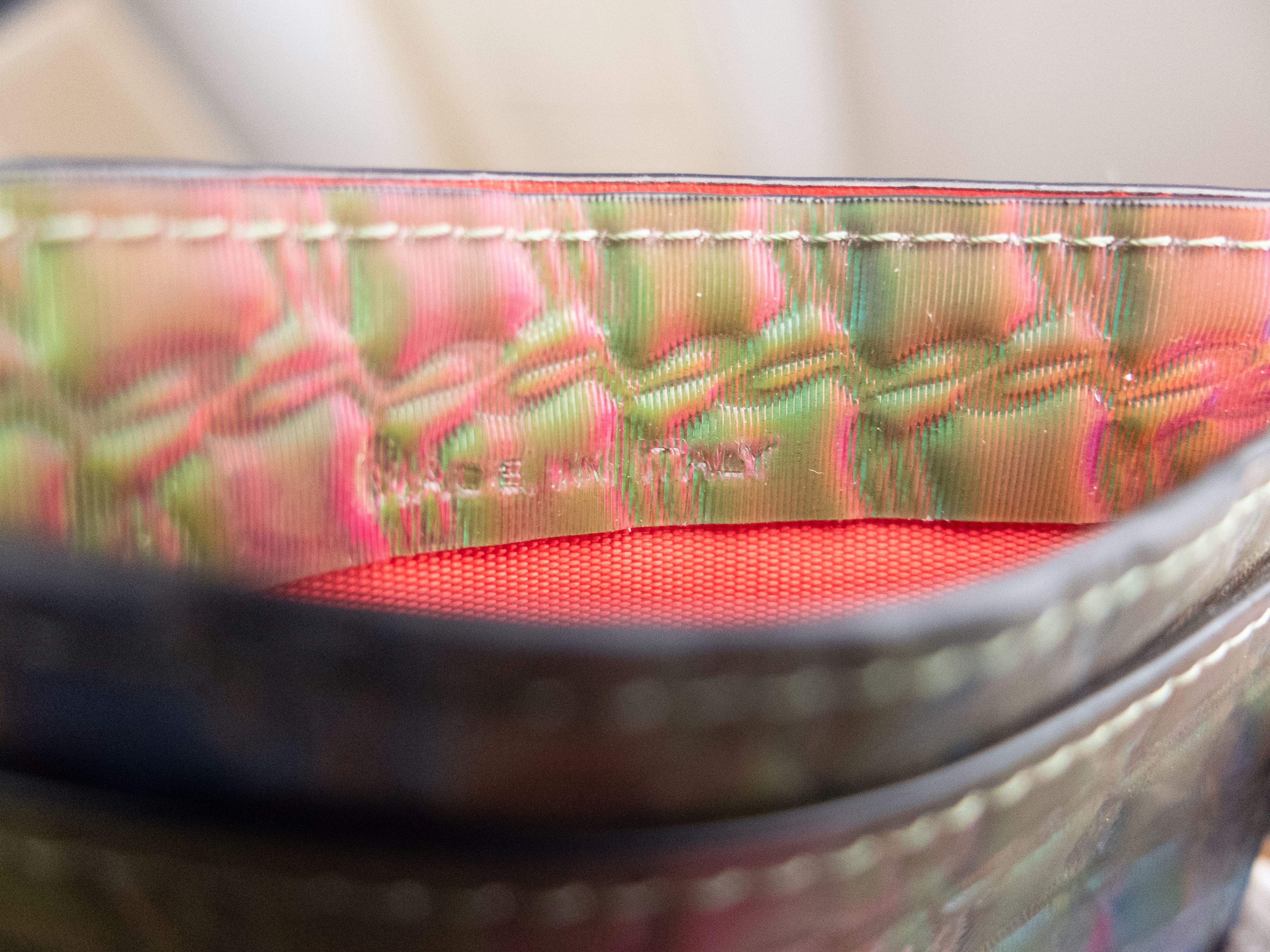 Christian Louboutin CHRISTIAN LOUBOUTIN Kios PVC hologram card holder case Size ONE SIZE - 4 Thumbnail