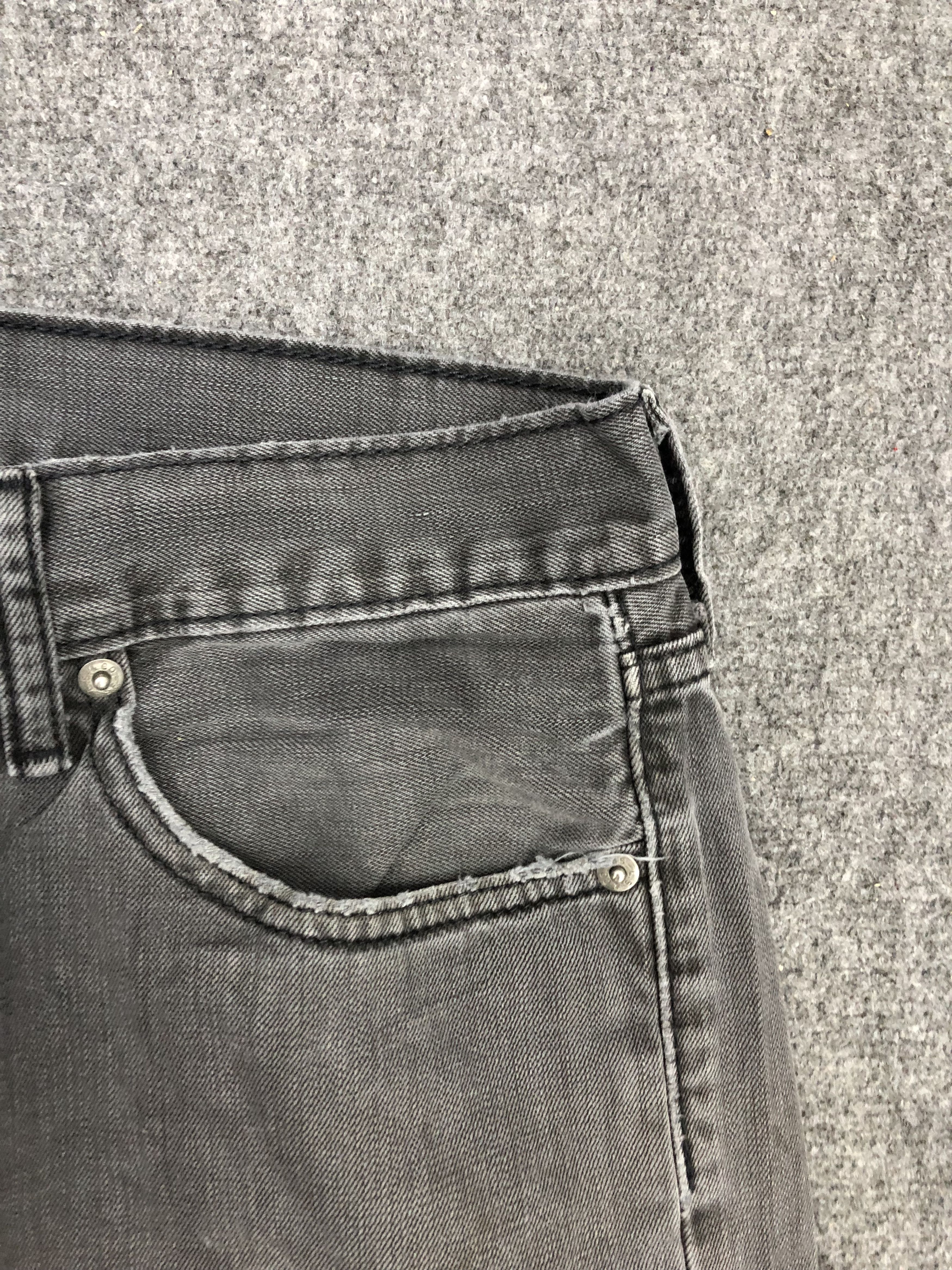 Levi's Vintage Levis 514 Denim DP1265 Size US 31 - 5 Thumbnail
