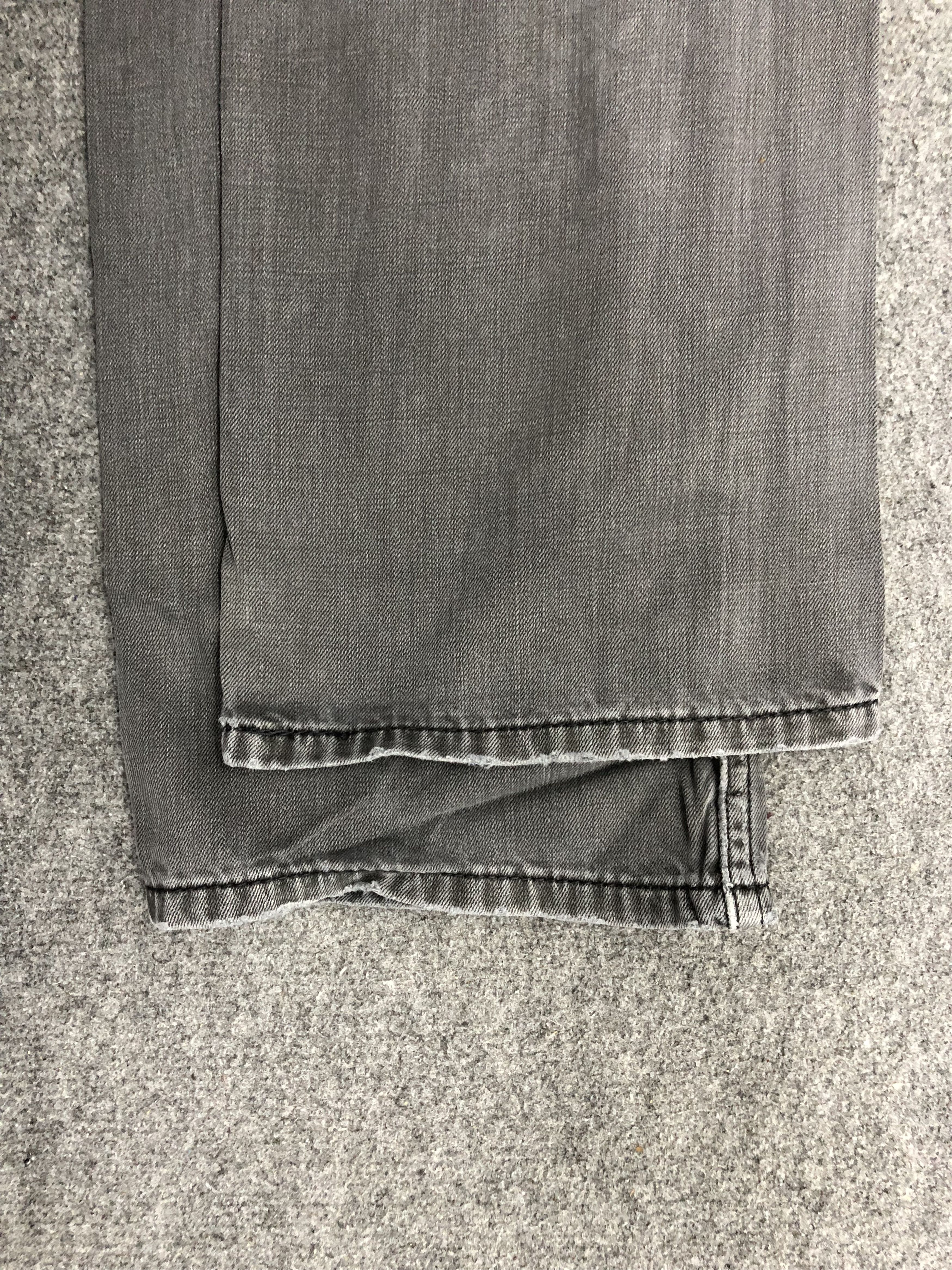Levi's Vintage Levis 514 Denim DP1265 Size US 31 - 13 Thumbnail