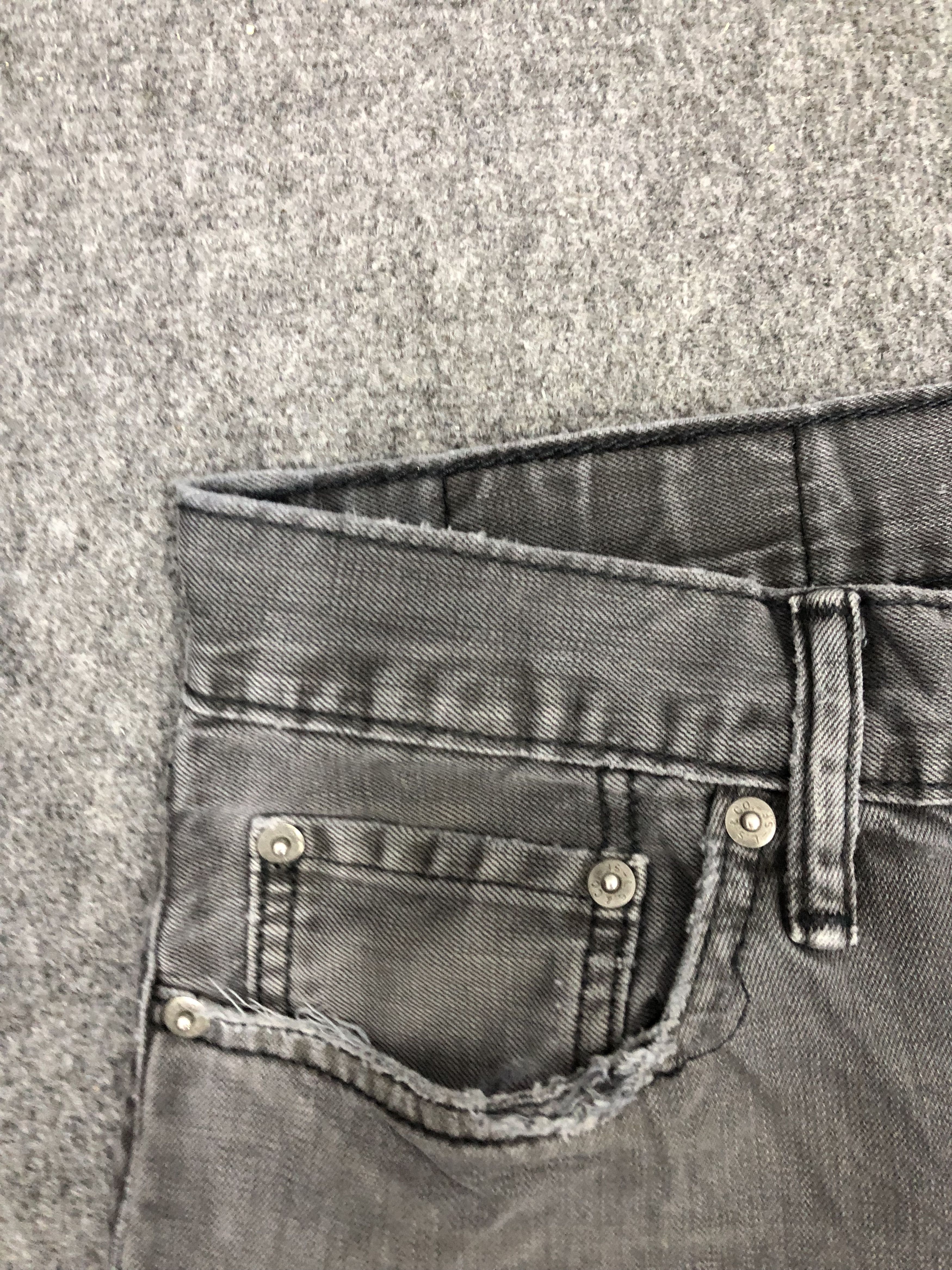 Levi's Vintage Levis 514 Denim DP1265 Size US 31 - 6 Thumbnail