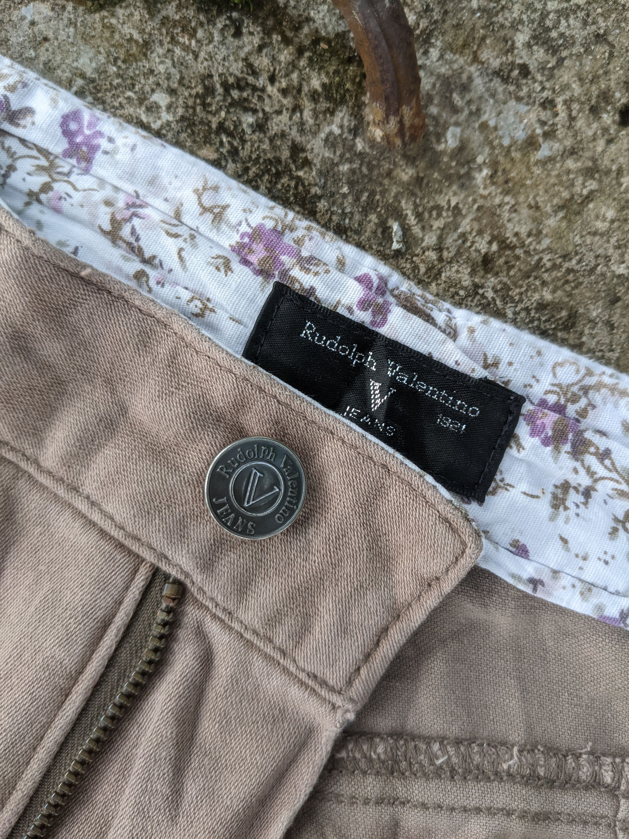 🔥 Steals 🔥Vintage Rudolph Valentino Pants