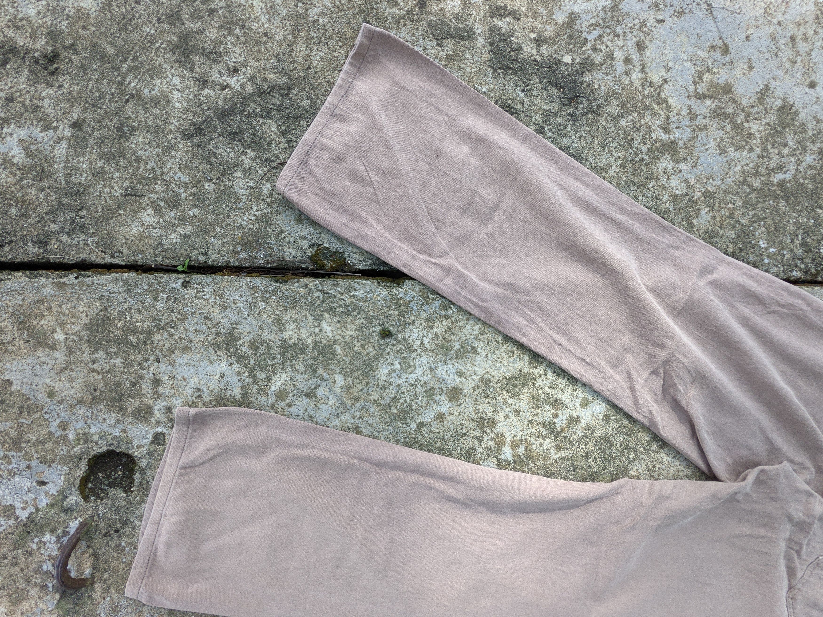 Designer × Valentino 🔥 Steals 🔥Vintage Rudolph Valentino Pants Size 28" / US 6 / IT 42 - 7 Thumbnail