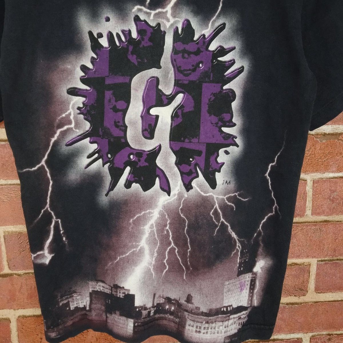Vintage Vintage Goosebumps American Horror Movie Supernatural Shirt Size US S / EU 44-46 / 1 - 3 Thumbnail