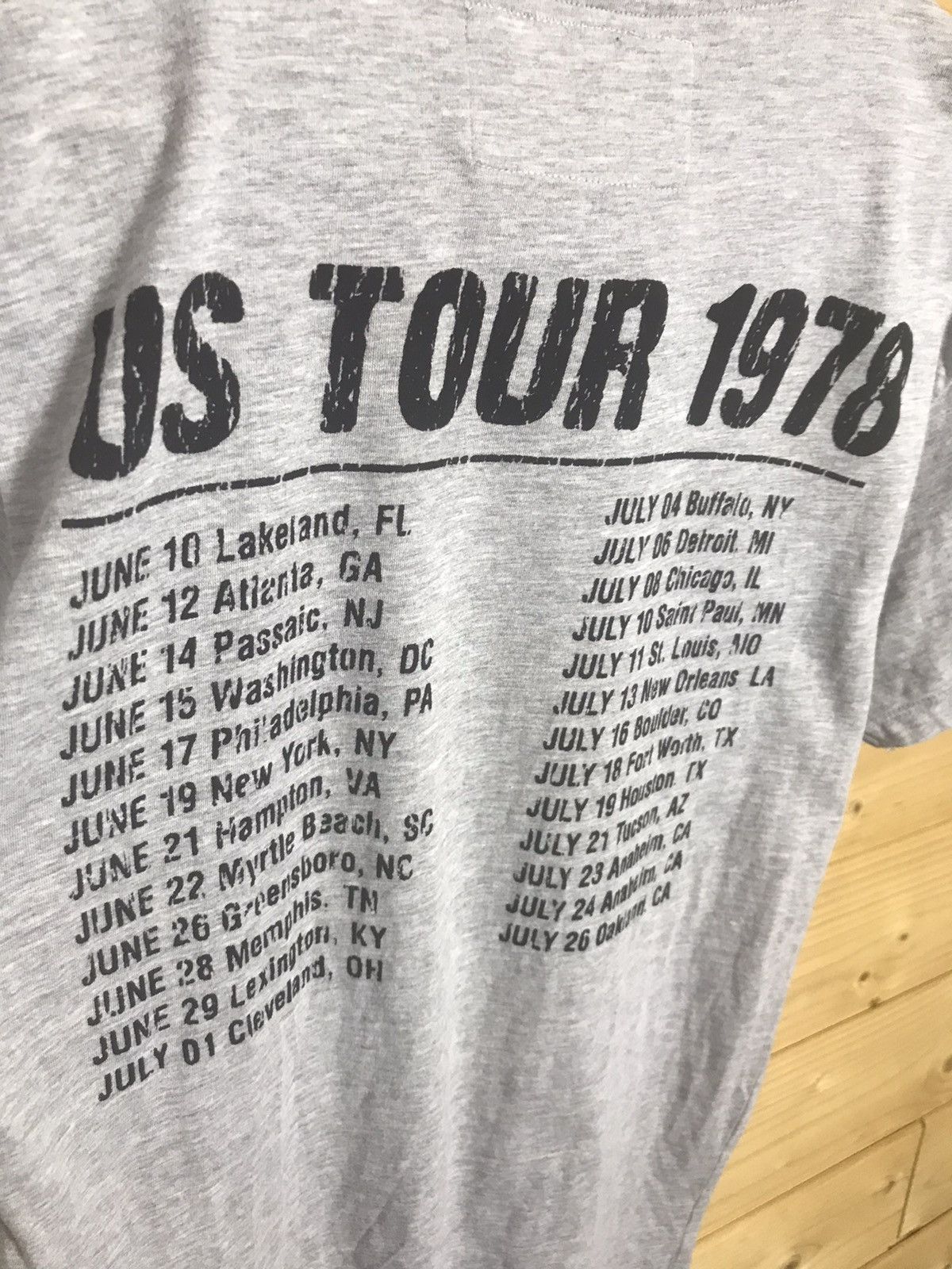 Vintage The Rolling Stones band t-shirt Size US S / EU 44-46 / 1 - 8 Thumbnail