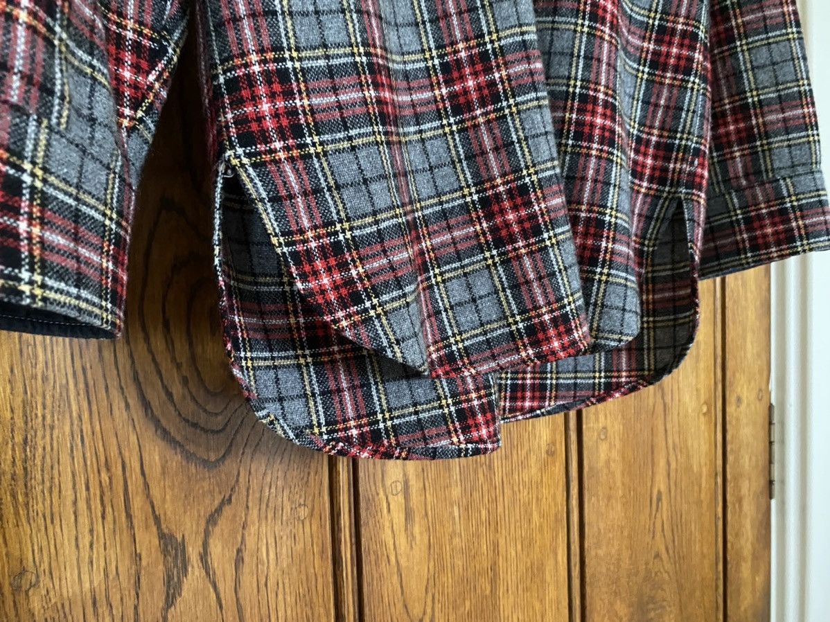 Saint Laurent Paris Saint Laurent FW13 flannel Hedi slimane Size US M / EU 48-50 / 2 - 13 Thumbnail
