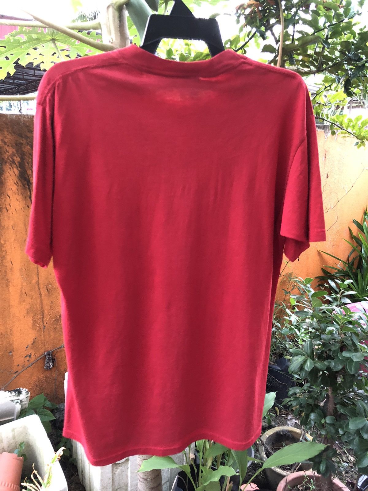 Vintage Vintage 90s SOUL STEPPIN AEO T-shirt big print Size US L / EU 52-54 / 3 - 9 Thumbnail