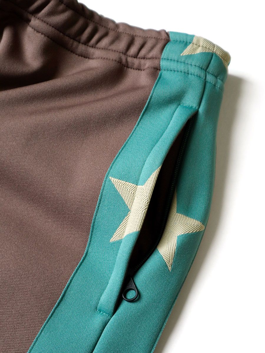 Kapital Kapital Smooth Jersey Stuntman Star Trackpants Size US 32 / EU 48 - 5 Thumbnail
