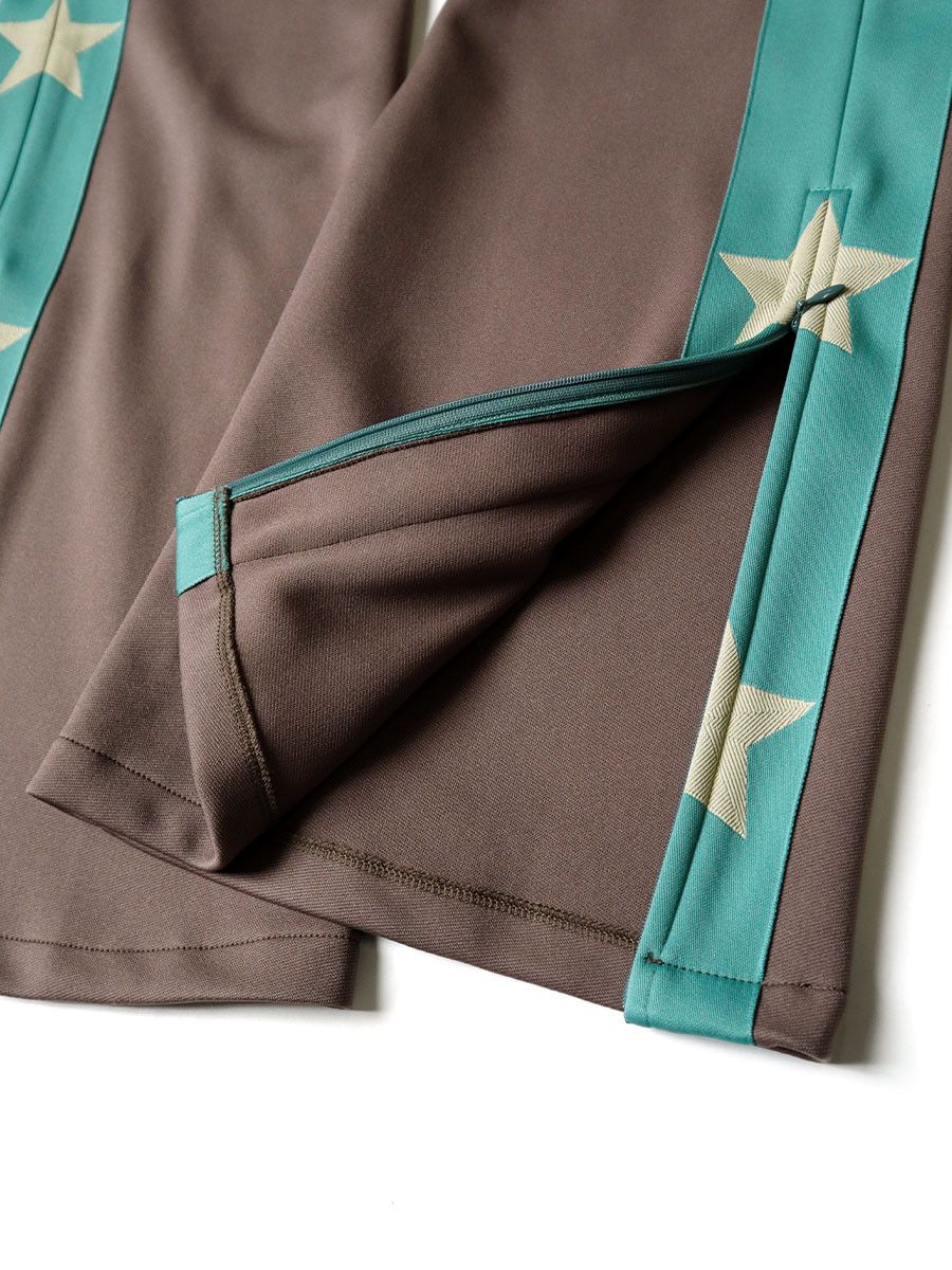 Kapital Kapital Smooth Jersey Stuntman Star Trackpants Size US 32 / EU 48 - 8 Thumbnail