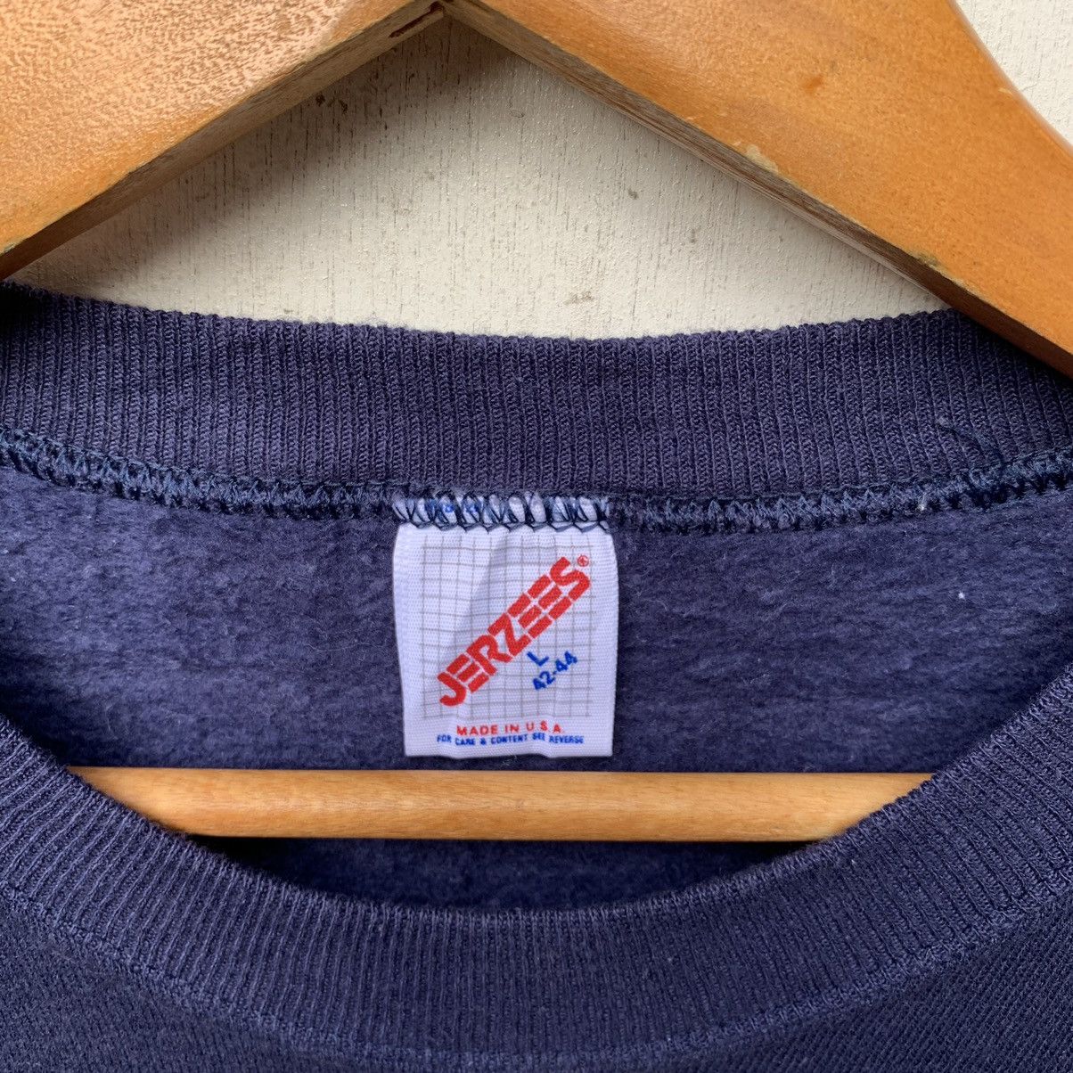 Vintage Vintage 90S USA World Cup Crewneck Football Sweatshirt Size US L / EU 52-54 / 3 - 3 Thumbnail