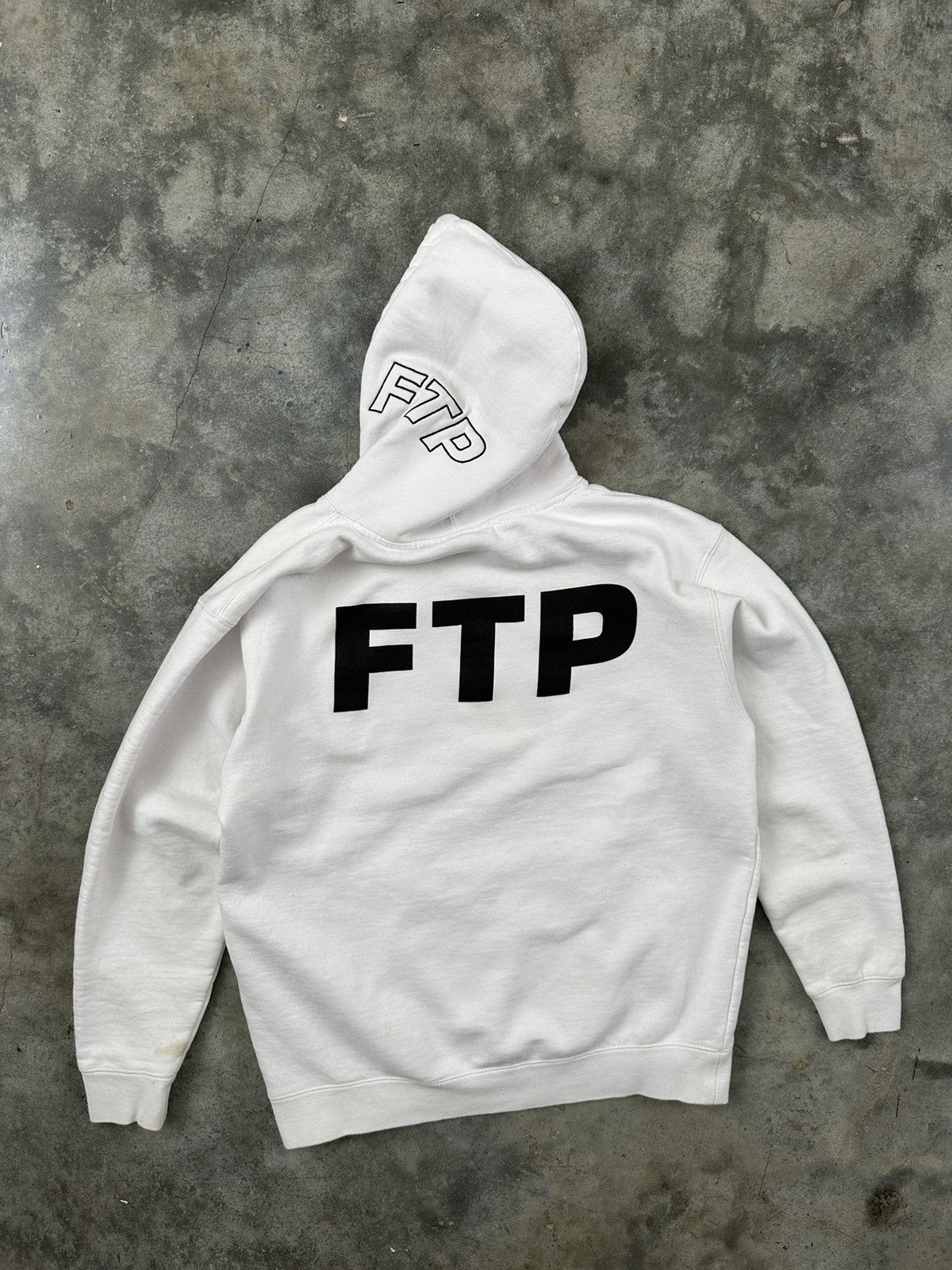 Lakai ftp hoodie sale