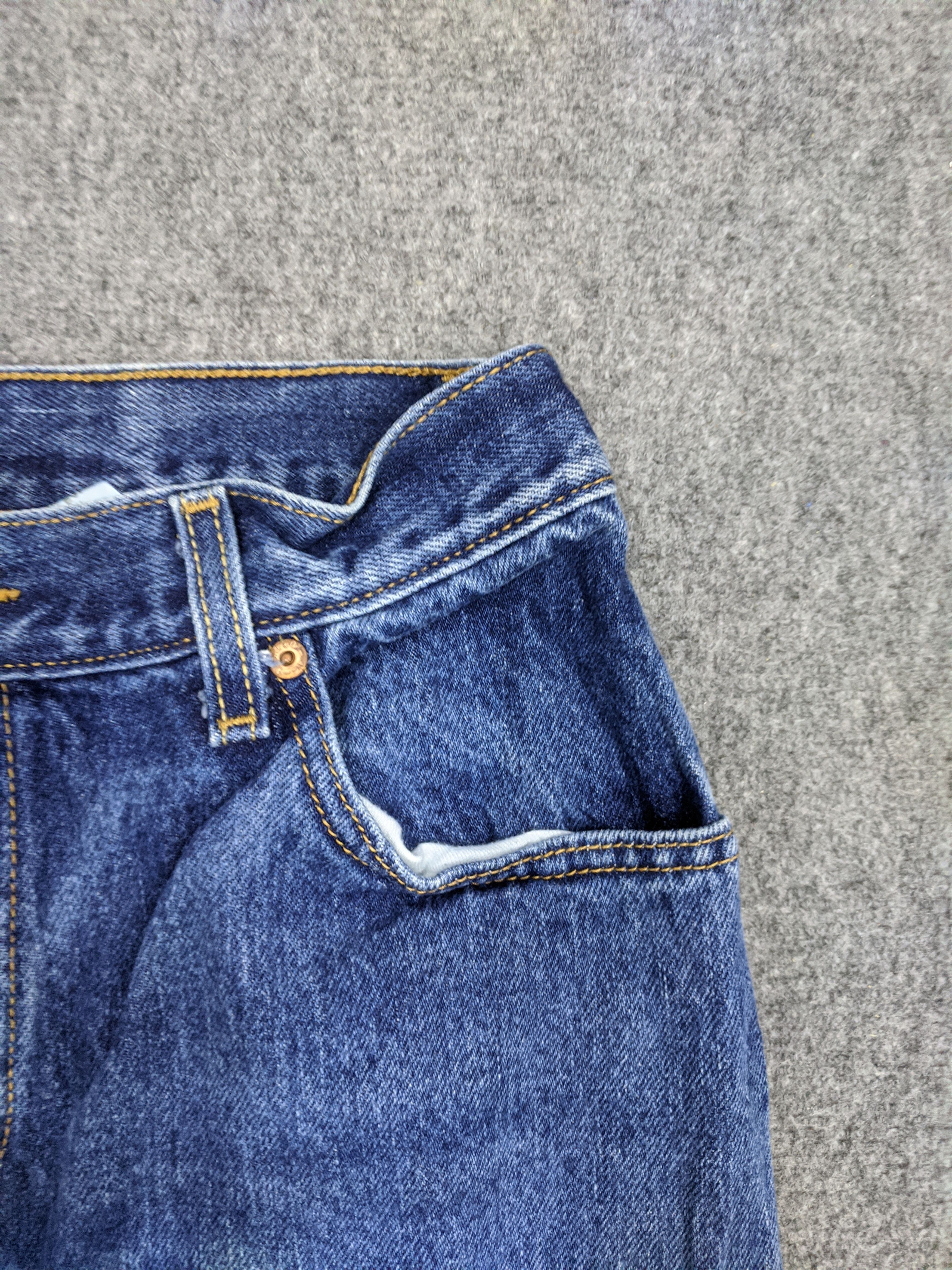 Levi's Vintage Levis 550 Jeans DP0866 Size US 31 - 8 Thumbnail
