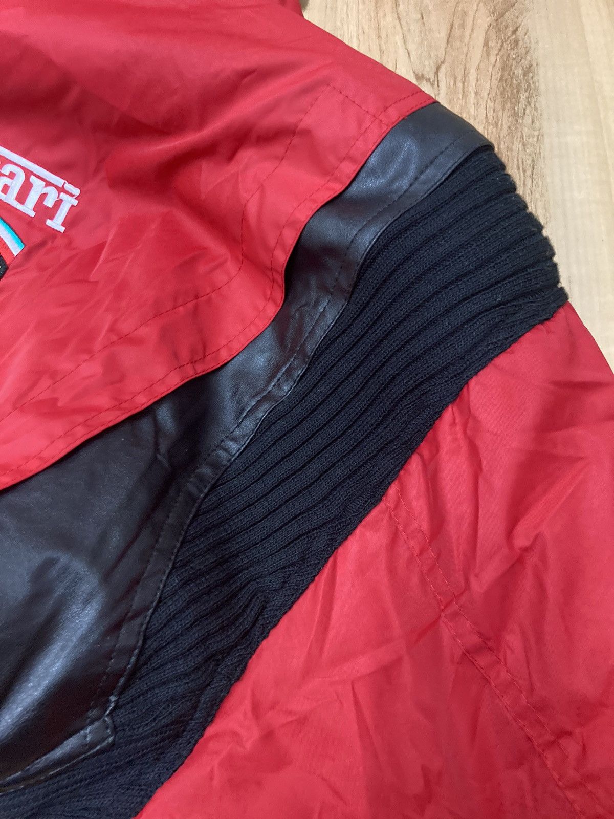 Ferrari × Vintage Vintage Ferrari jacket Size US XL / EU 56 / 4 - 8 Thumbnail