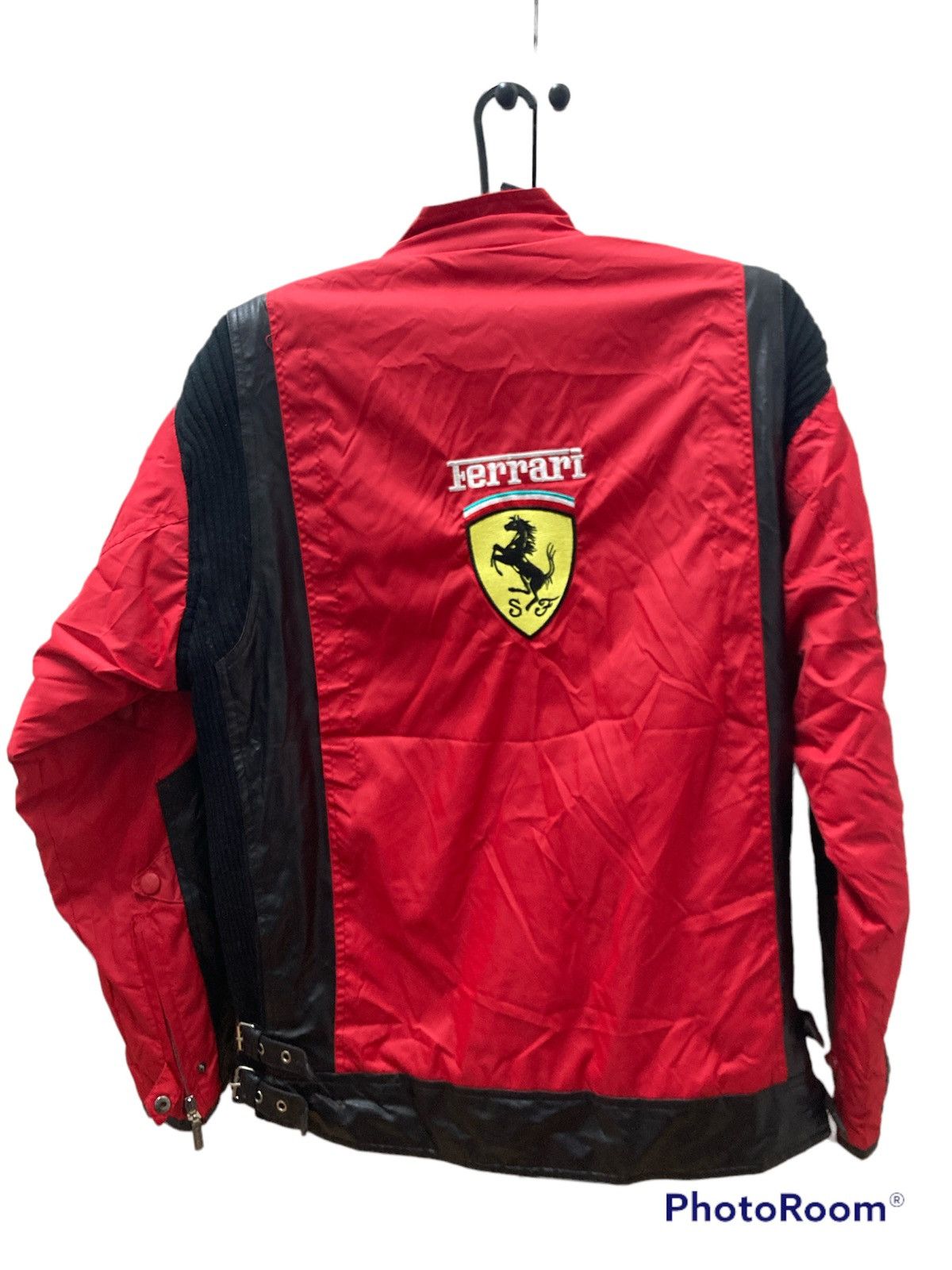 Ferrari × Vintage Vintage Ferrari jacket Size US XL / EU 56 / 4 - 2 Thumbnail