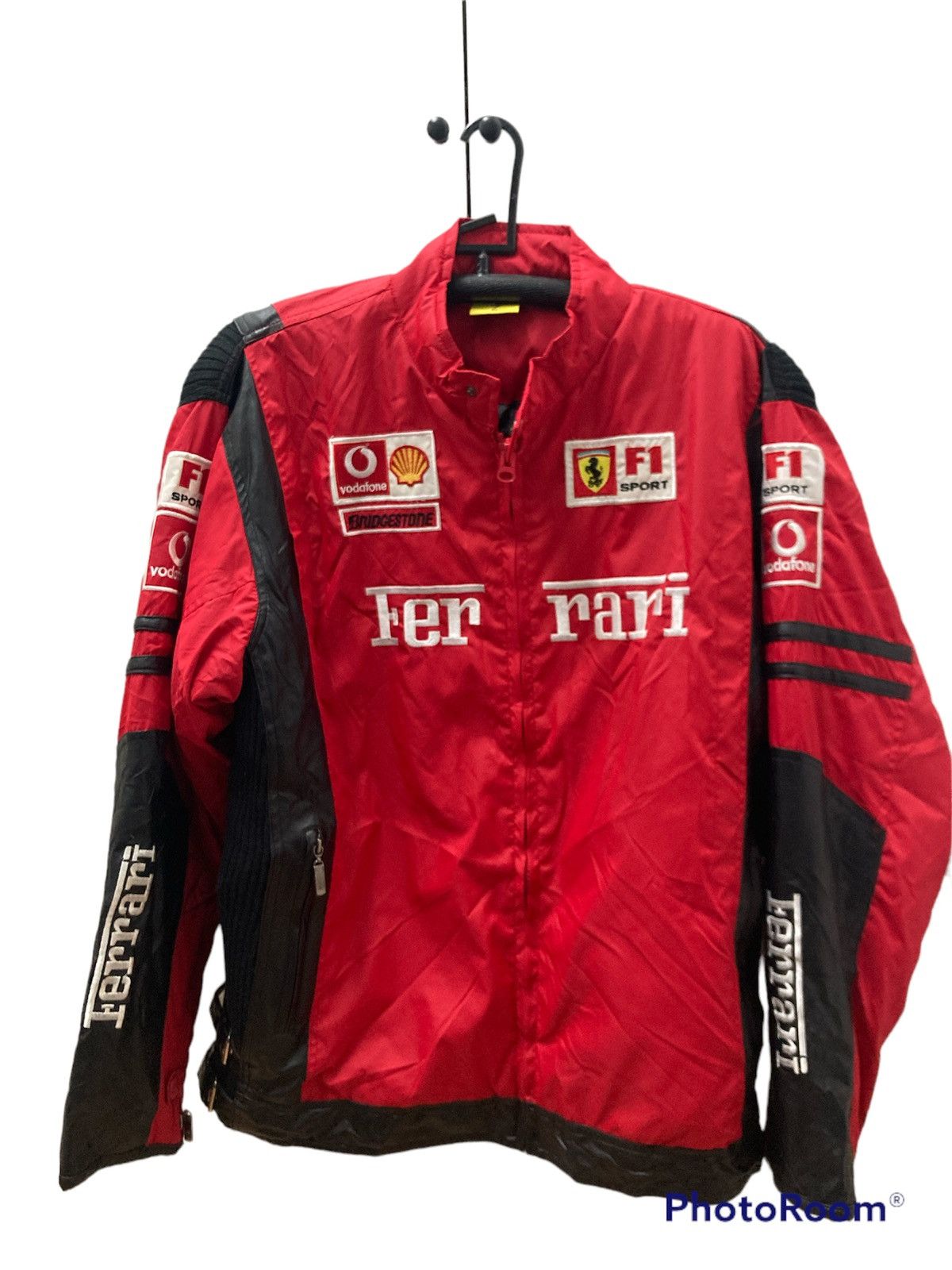 Ferrari × Vintage Vintage Ferrari jacket Size US XL / EU 56 / 4 - 1 Thumbnail