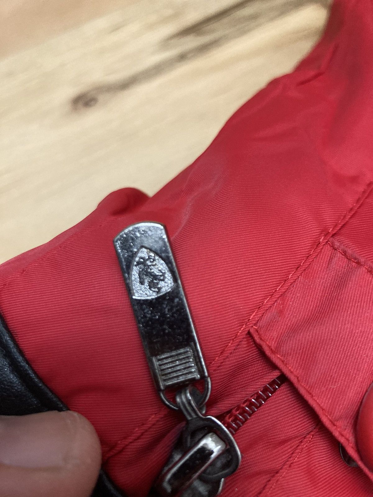 Ferrari × Vintage Vintage Ferrari jacket Size US XL / EU 56 / 4 - 6 Thumbnail
