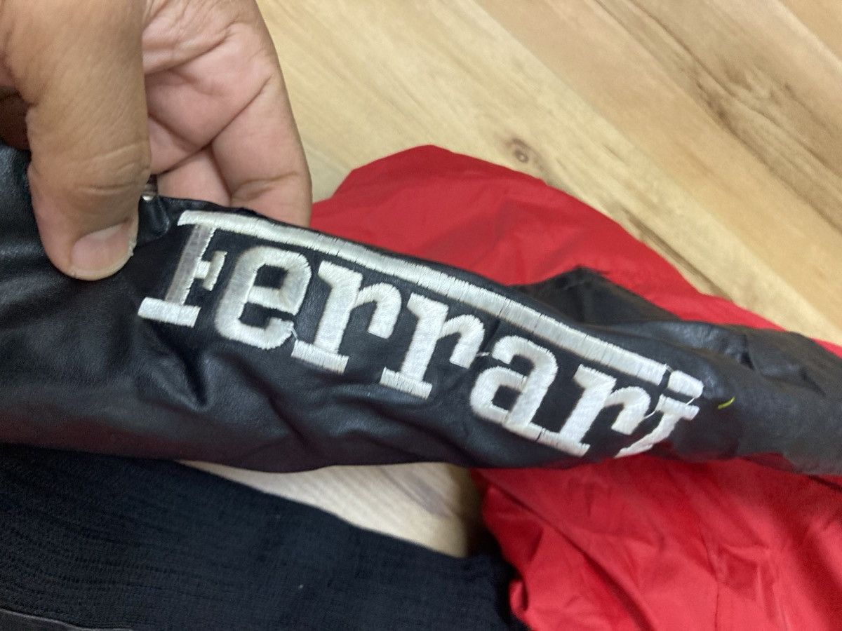 Ferrari × Vintage Vintage Ferrari jacket Size US XL / EU 56 / 4 - 12 Thumbnail